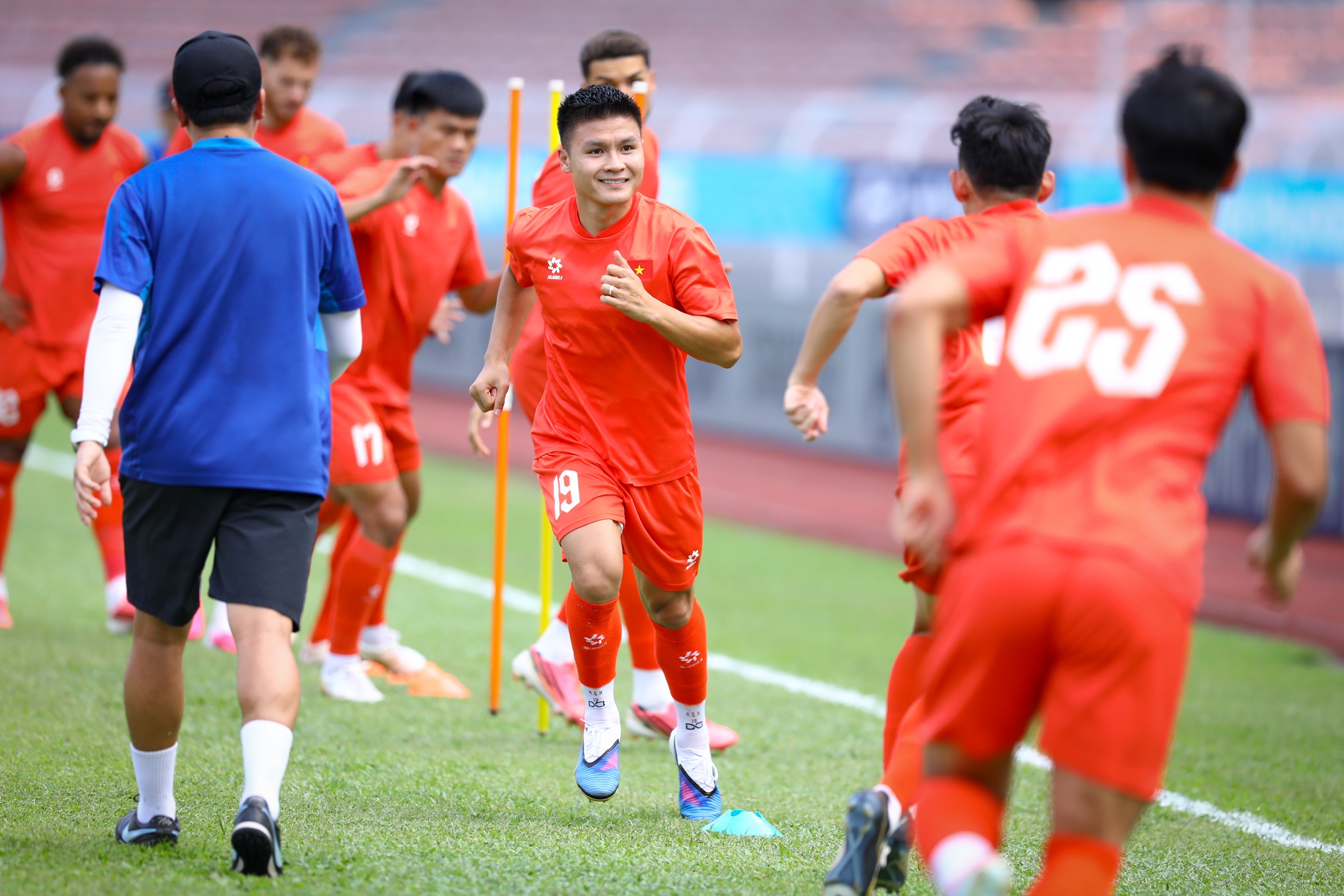 Tuyển Việt Nam Malaysia ảnh 14