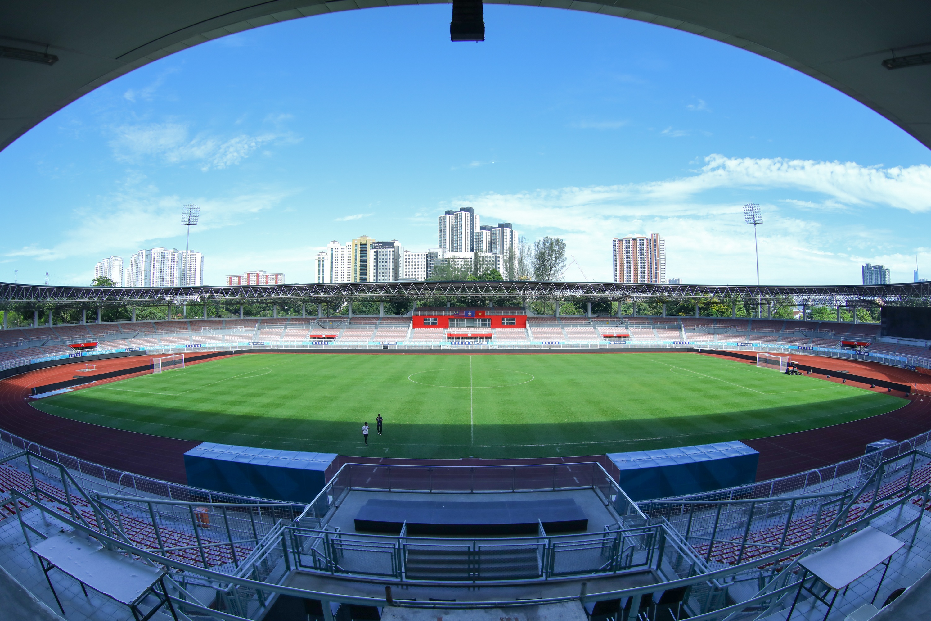Kuala Lumpur Tuyển Việt Nam ảnh 1