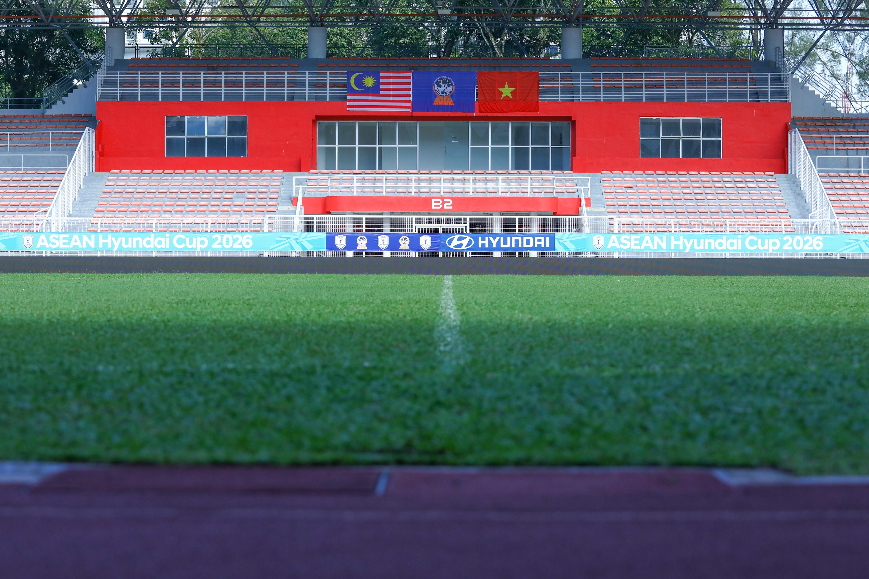Kuala Lumpur Tuyển Việt Nam ảnh 2