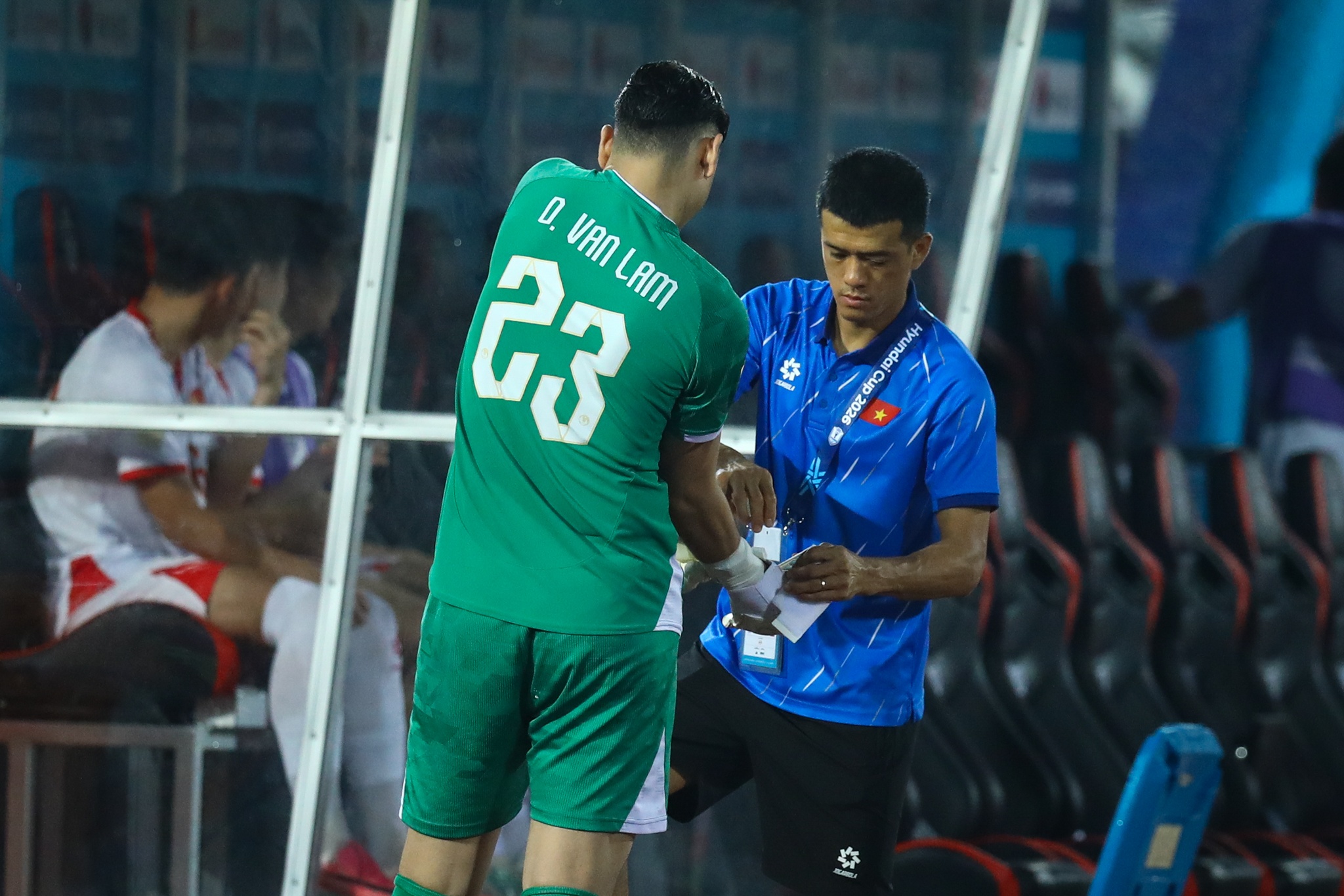 Văn L&acirc;m L&ecirc; Giang Patrik ảnh 5