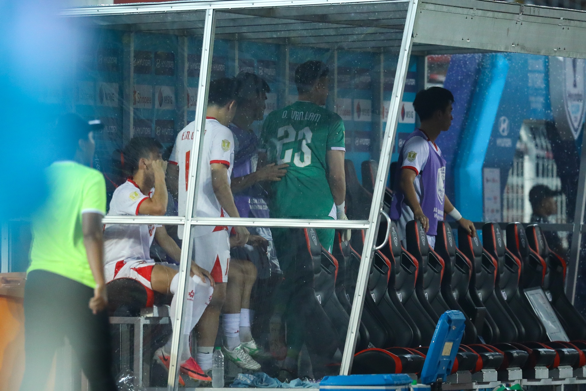 Văn L&acirc;m L&ecirc; Giang Patrik ảnh 6