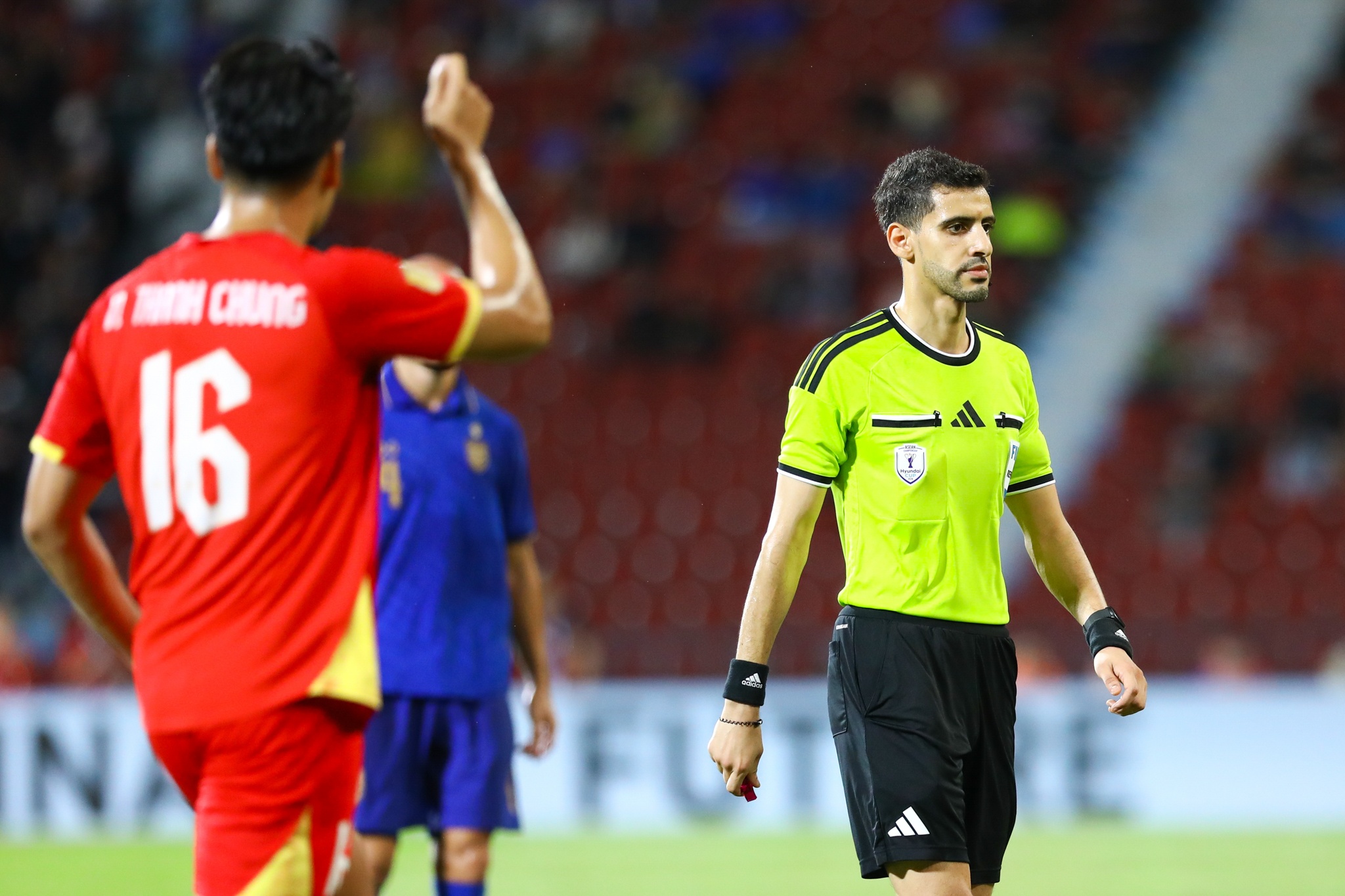 Th&agrave;nh Chung Th&aacute;i Lan ảnh 13