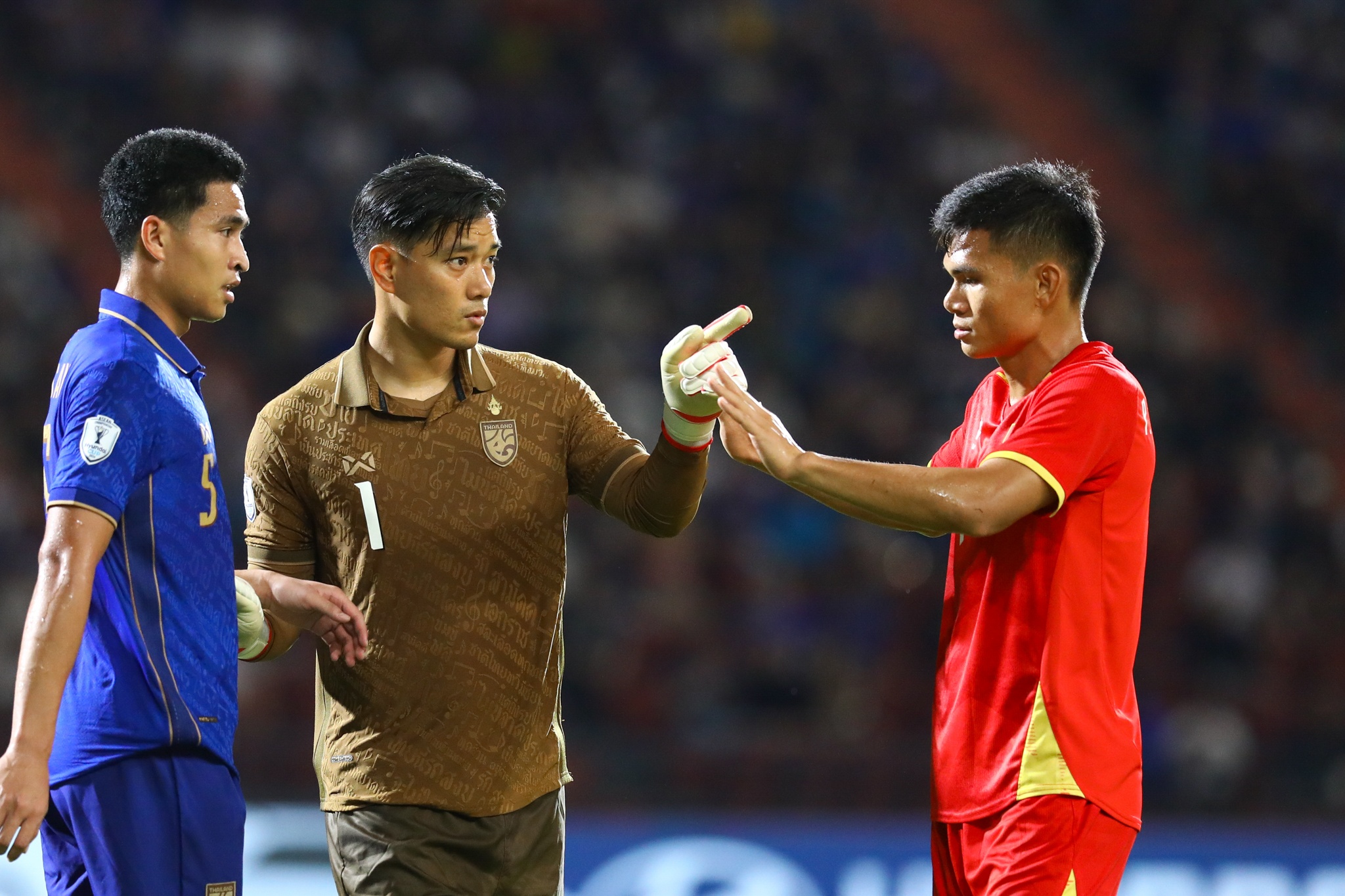 Th&agrave;nh Chung Th&aacute;i Lan ảnh 15
