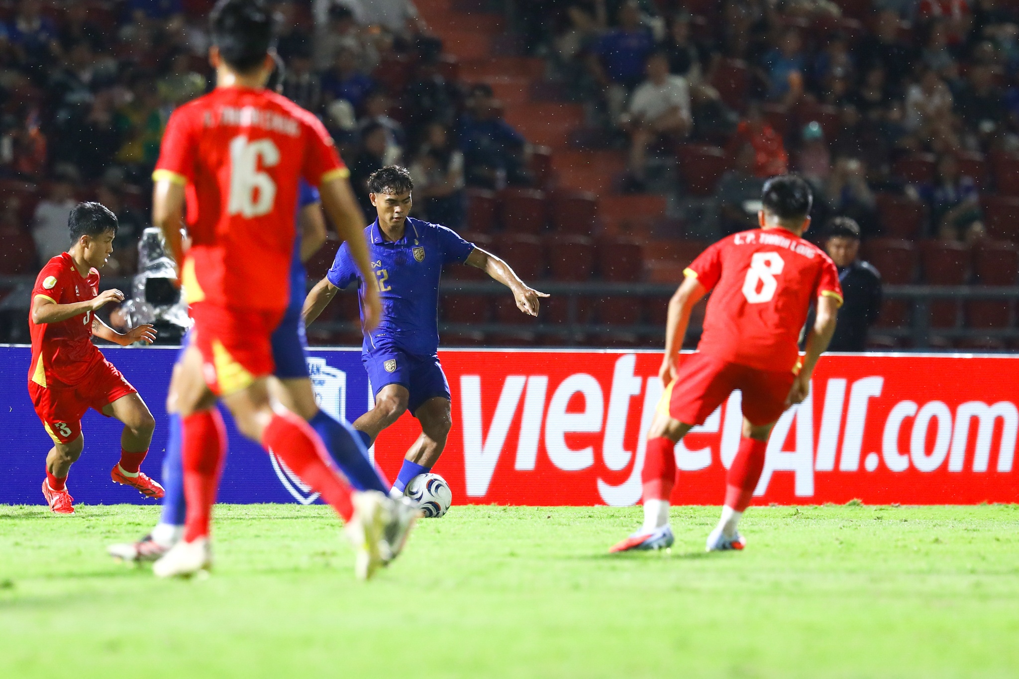 Th&agrave;nh Chung Th&aacute;i Lan ảnh 19