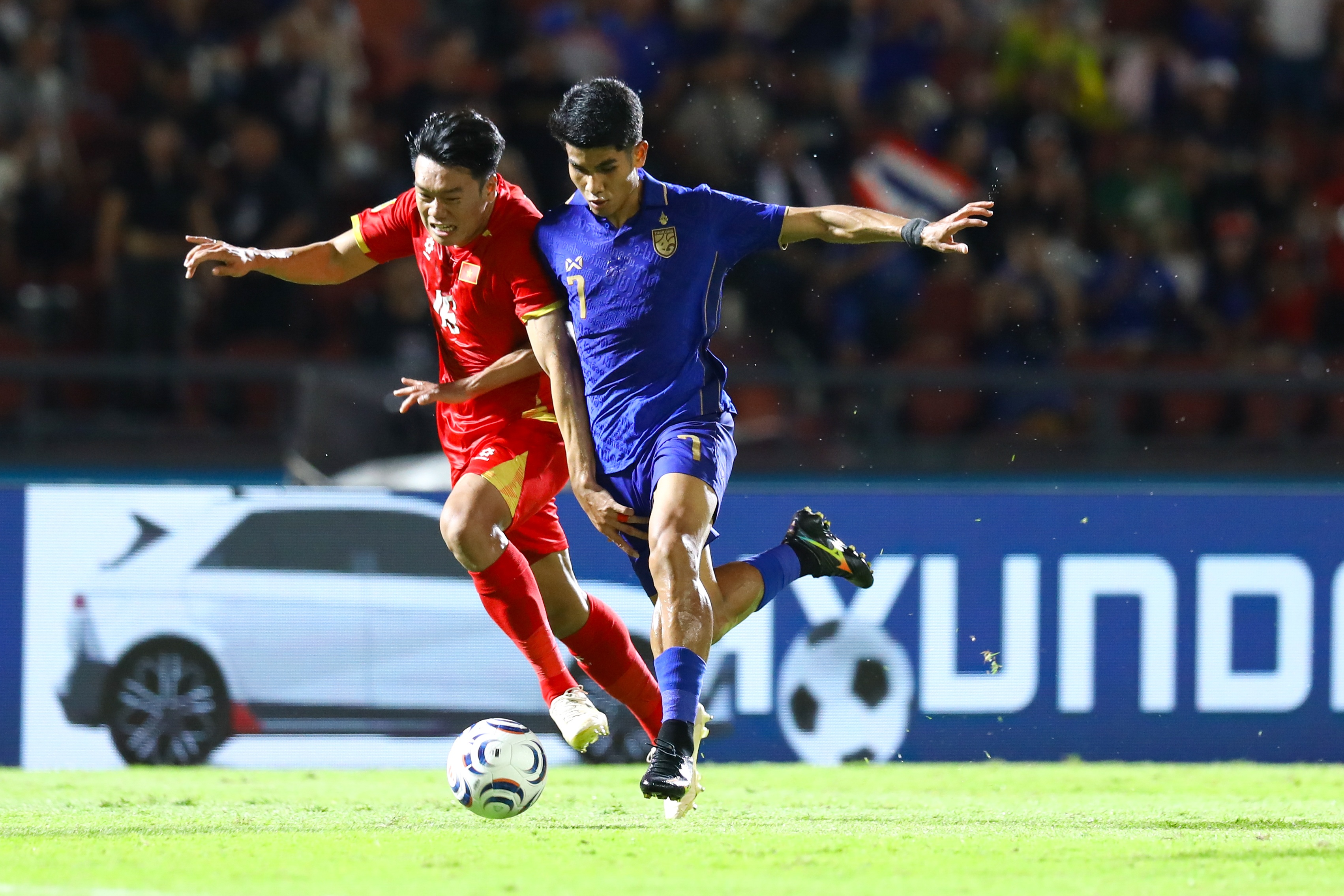 Th&agrave;nh Chung Th&aacute;i Lan ảnh 2