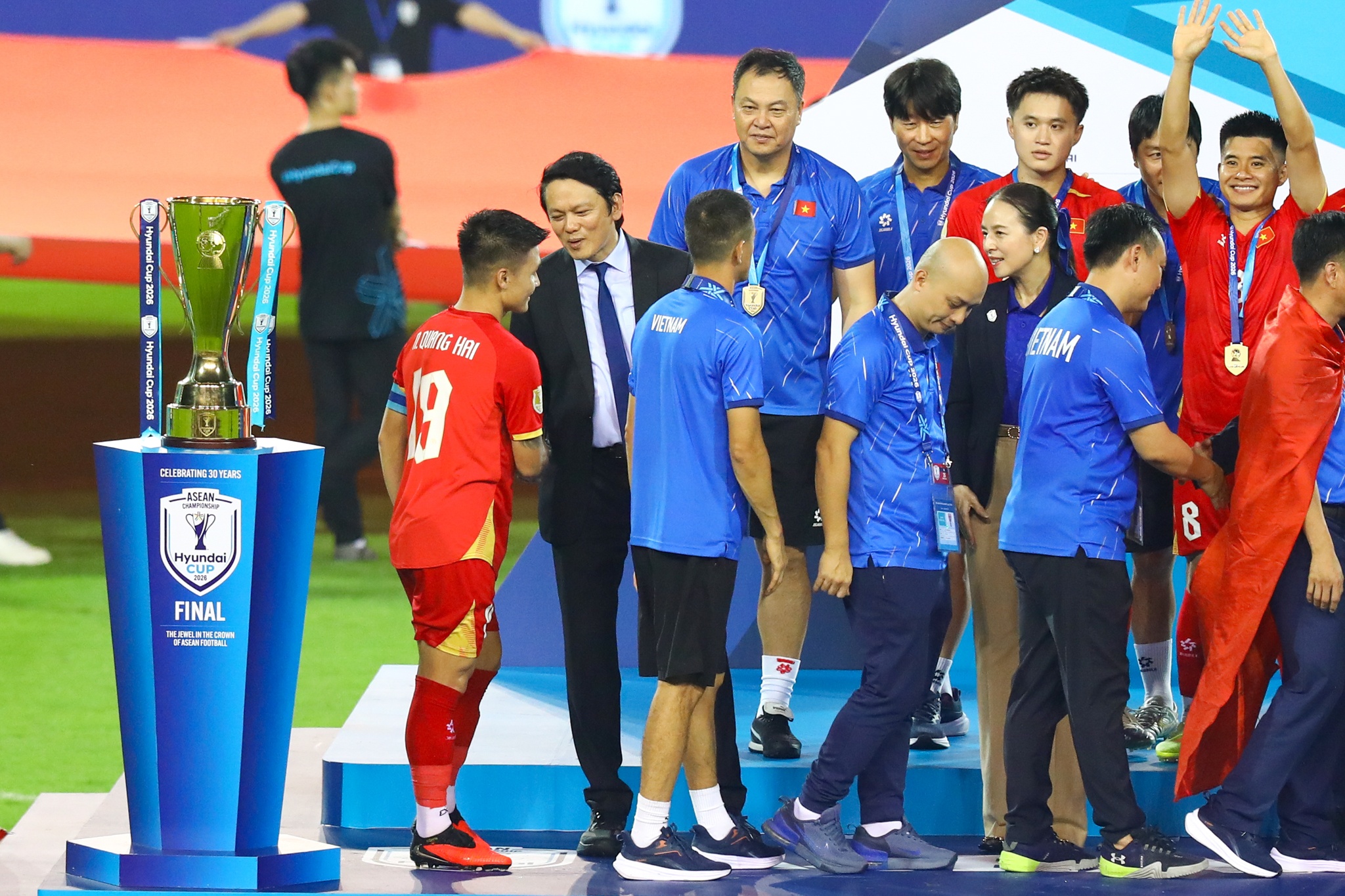 Quang Hải Đ&igrave;nh Bắc ảnh 10