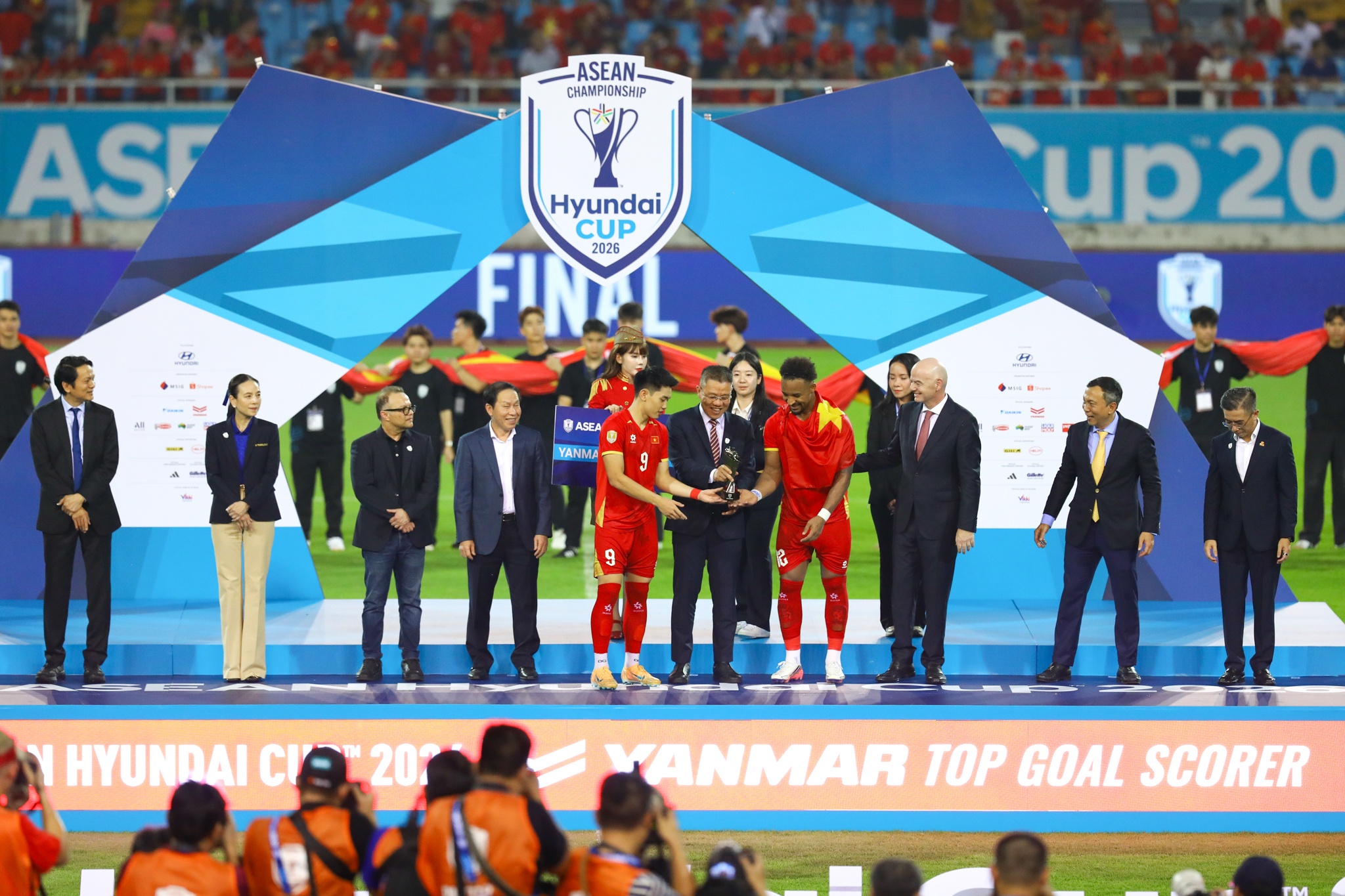 Quang Hải Đ&igrave;nh Bắc ảnh 1