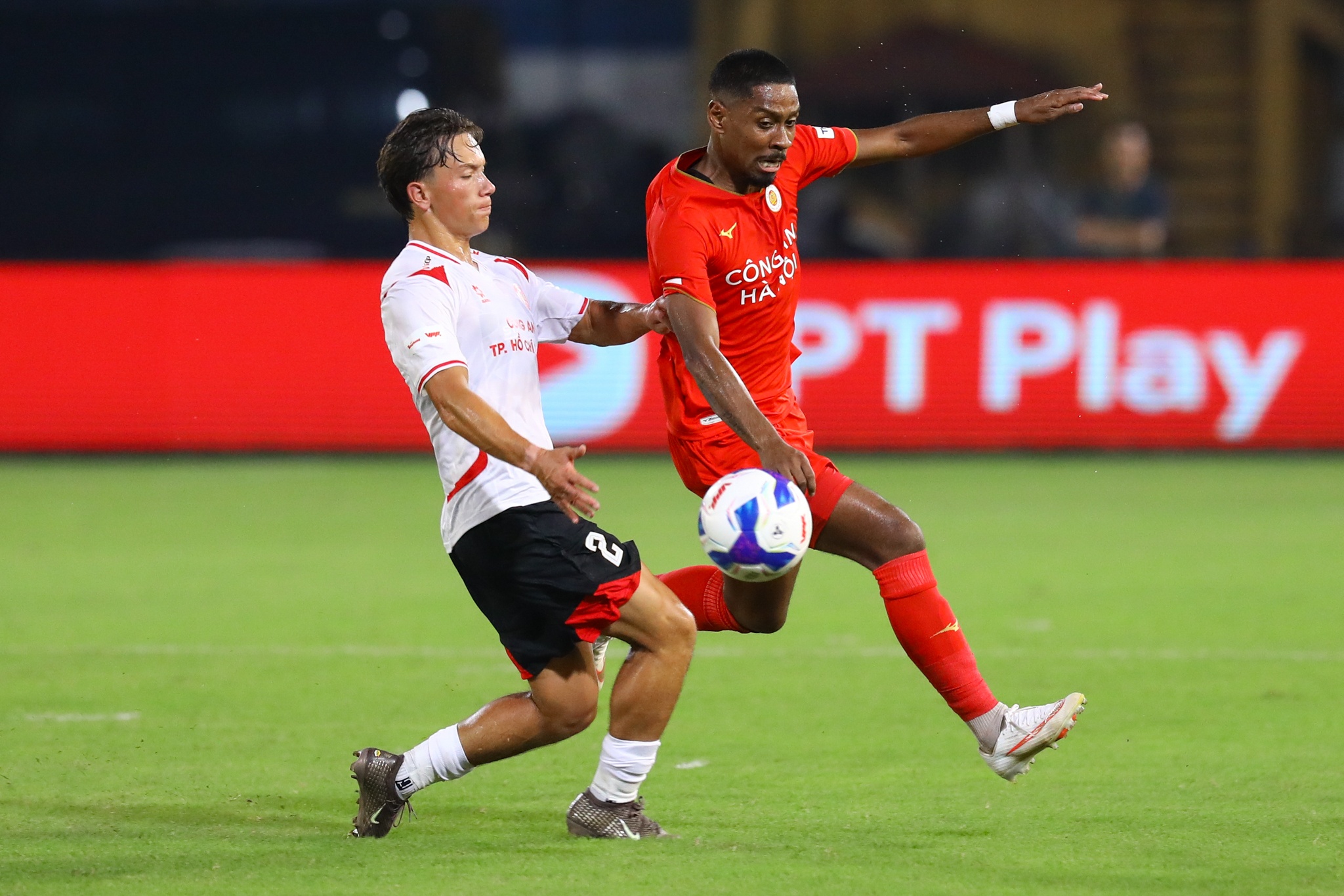 Lê Giang Patrik Siêu cúp ảnh 8 Lê Giang Patrik Siêu cúp ảnh 8