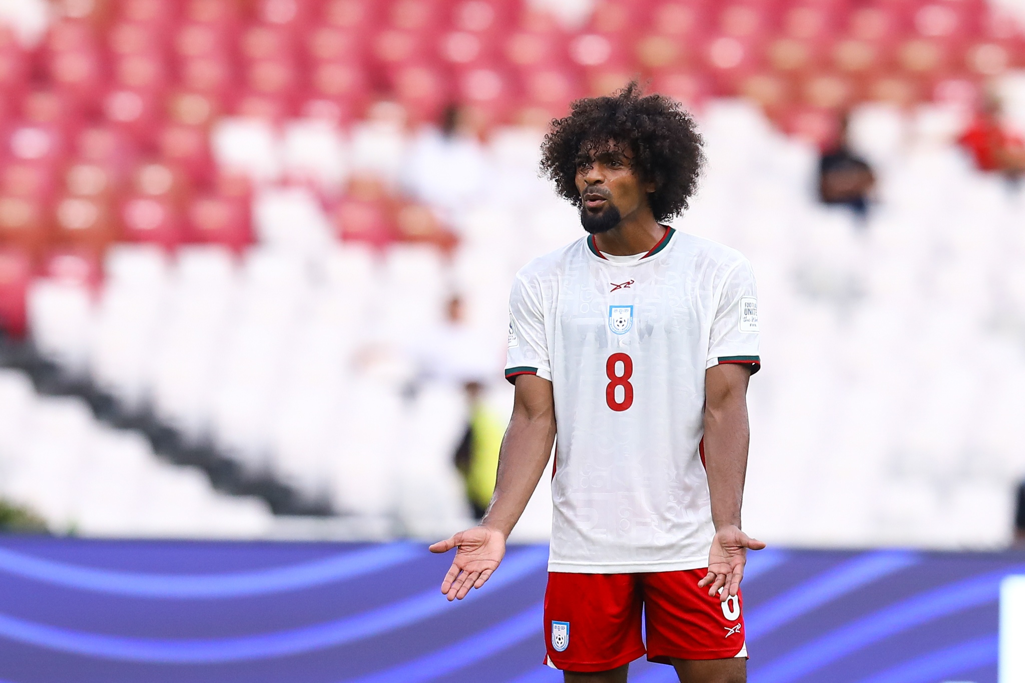 Hamza Choudhury FIFA ASEAN Cup ảnh 11 Hamza Choudhury FIFA ASEAN Cup ảnh 11