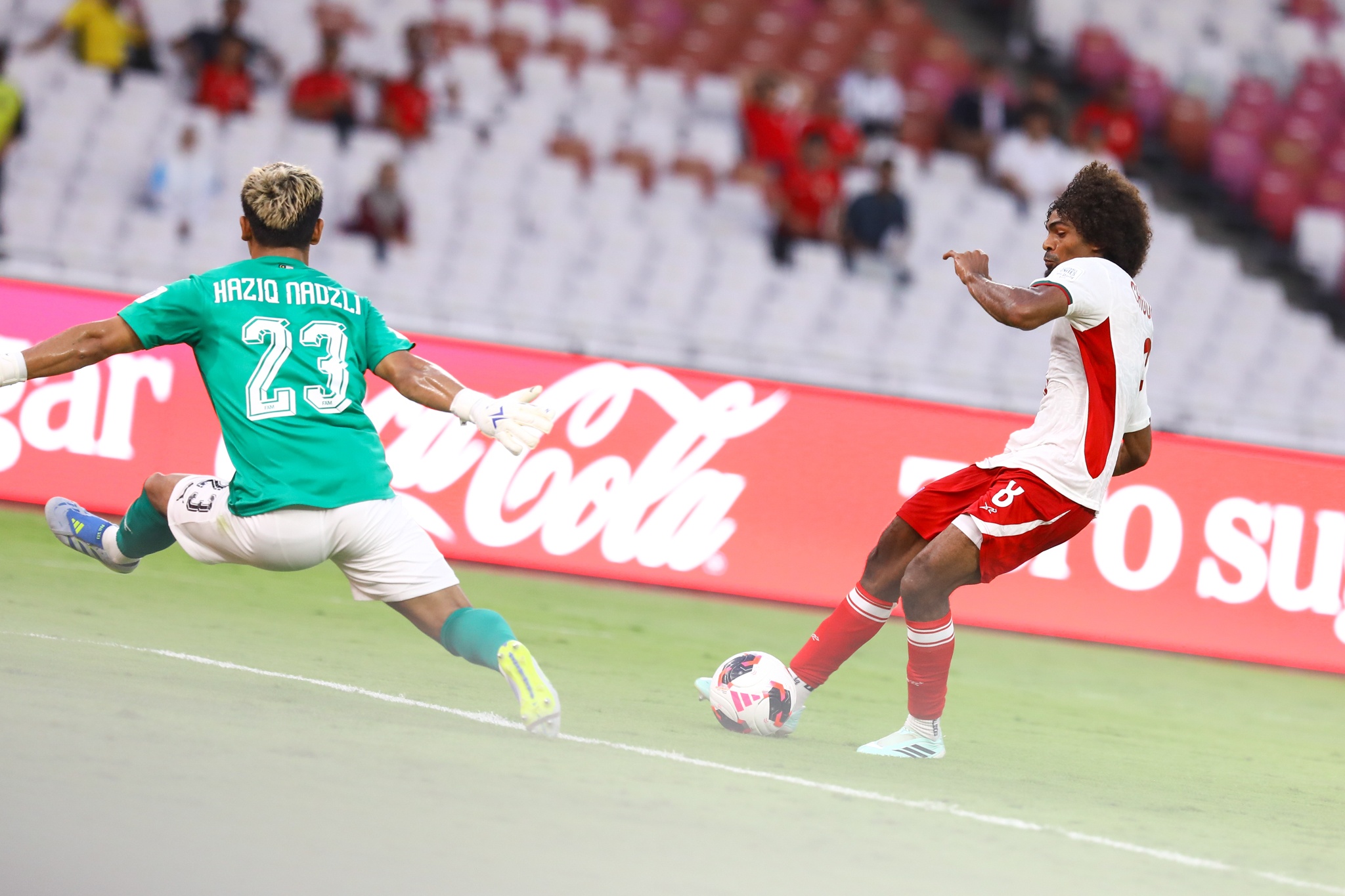Hamza Choudhury FIFA ASEAN Cup ảnh 5 Hamza Choudhury FIFA ASEAN Cup ảnh 5