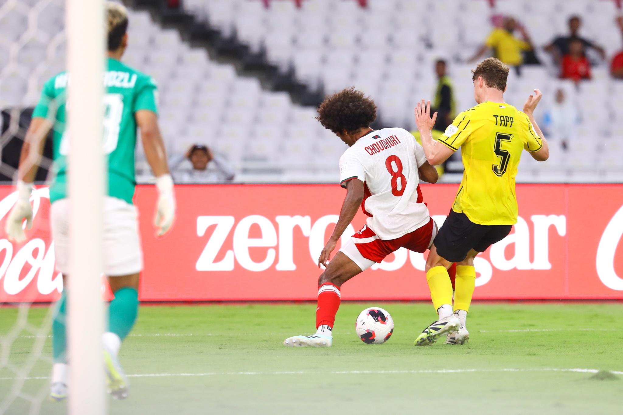 Hamza Choudhury FIFA ASEAN Cup ảnh 6 Hamza Choudhury FIFA ASEAN Cup ảnh 6