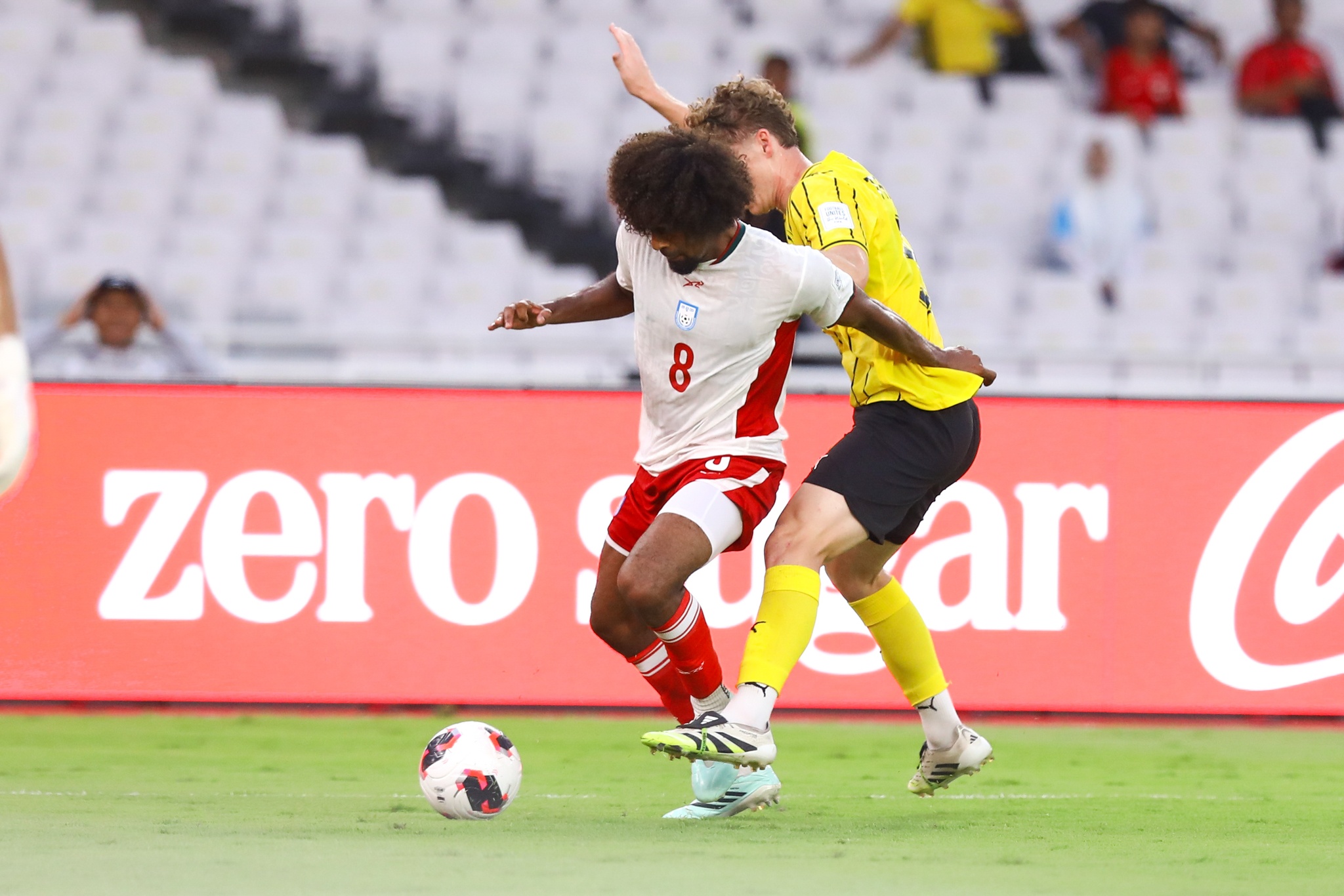 Hamza Choudhury FIFA ASEAN Cup ảnh 7 Hamza Choudhury FIFA ASEAN Cup ảnh 7