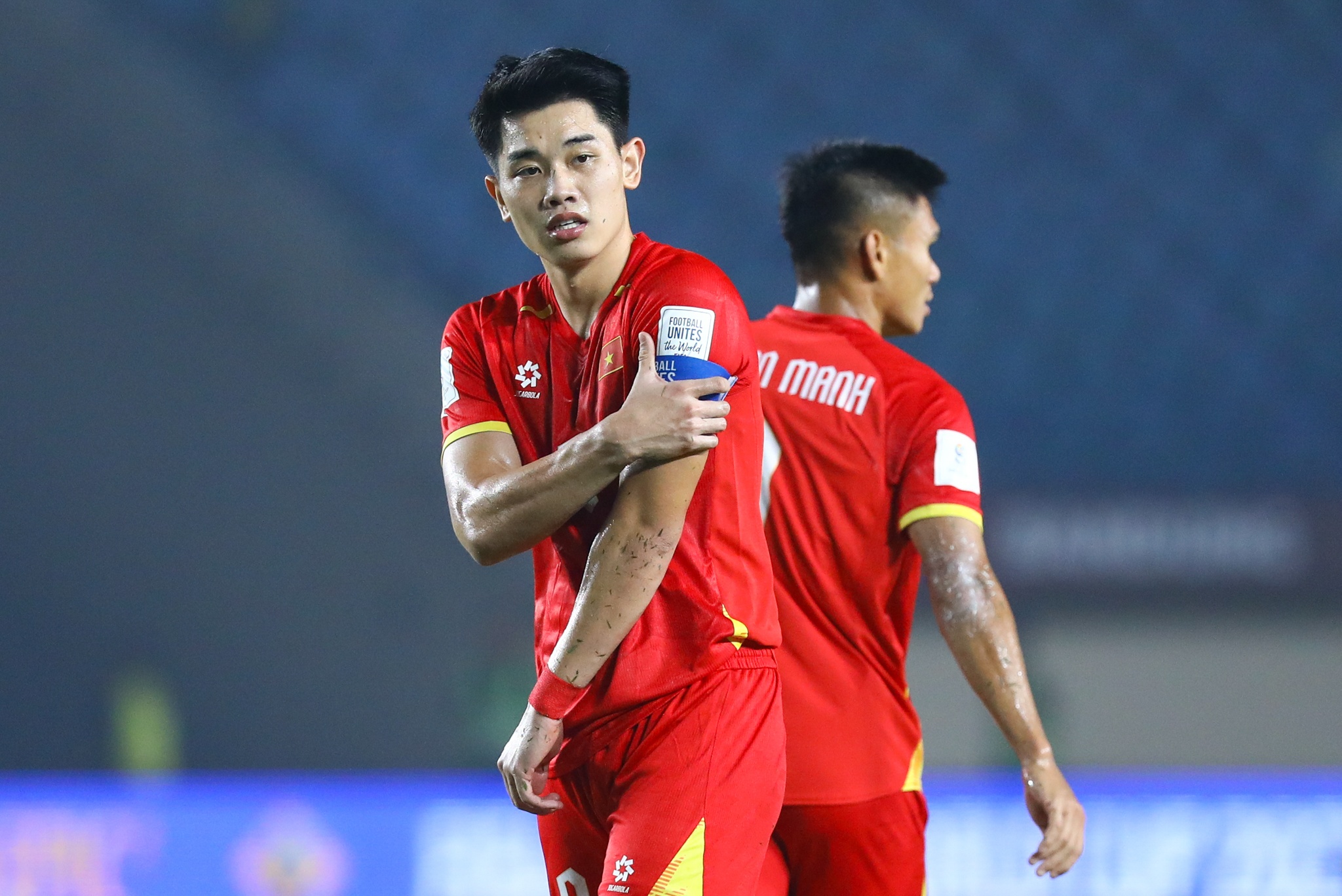 Đội trưởng Đ&igrave;nh Bắc ảnh 6