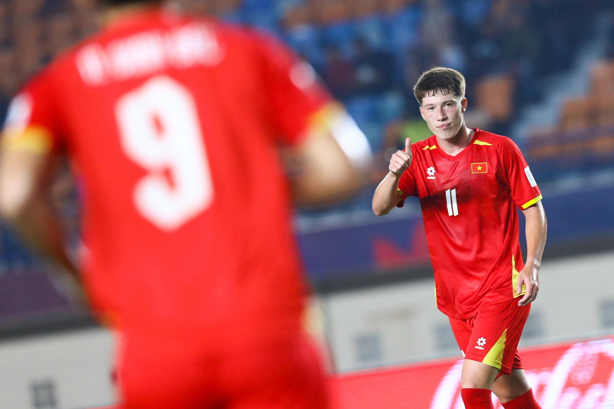 Williams Minh Ho&agrave;ng Xu&acirc;n Son ảnh 1