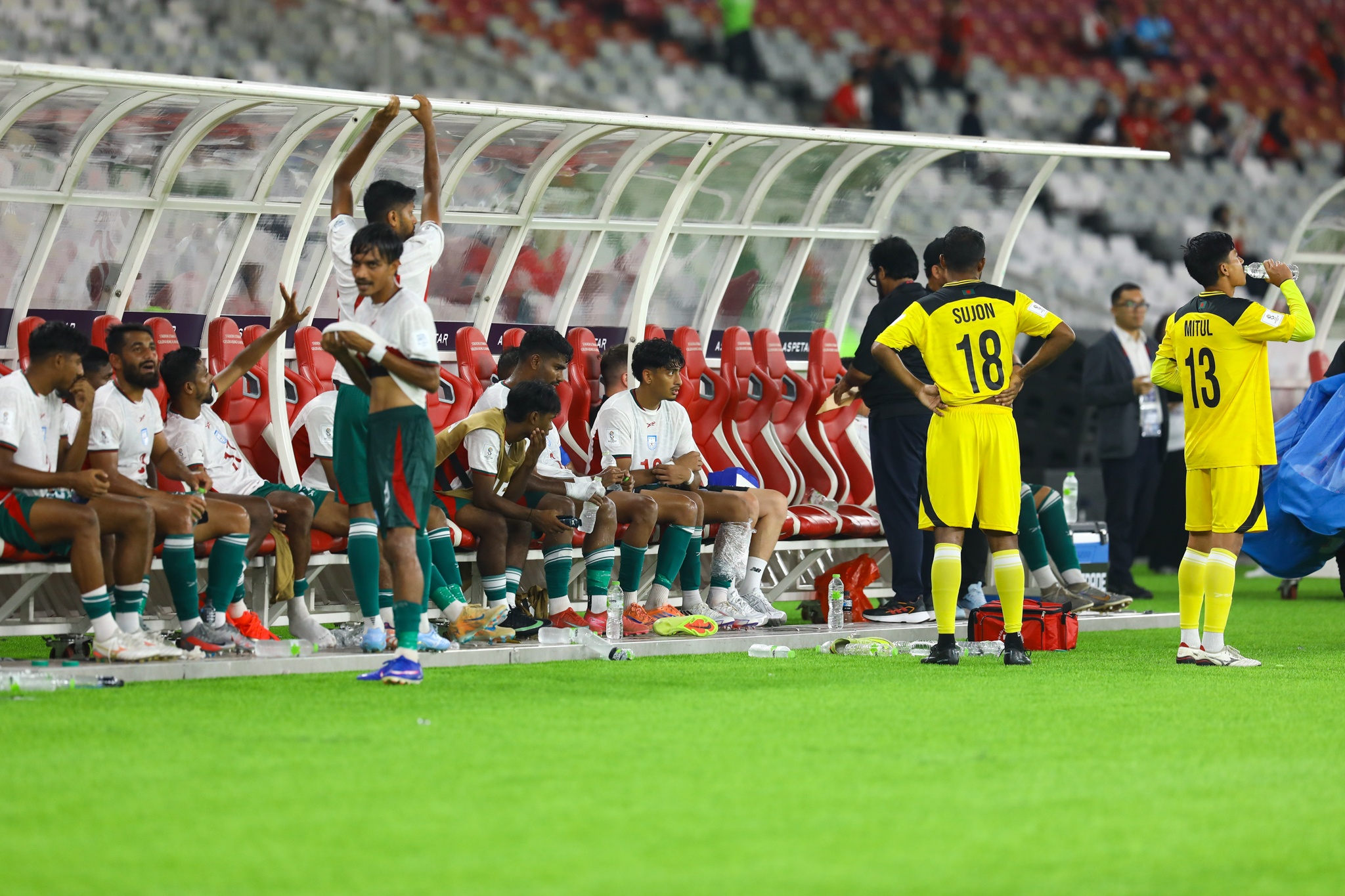 Hamza Choudhury Bangladesh ảnh 10