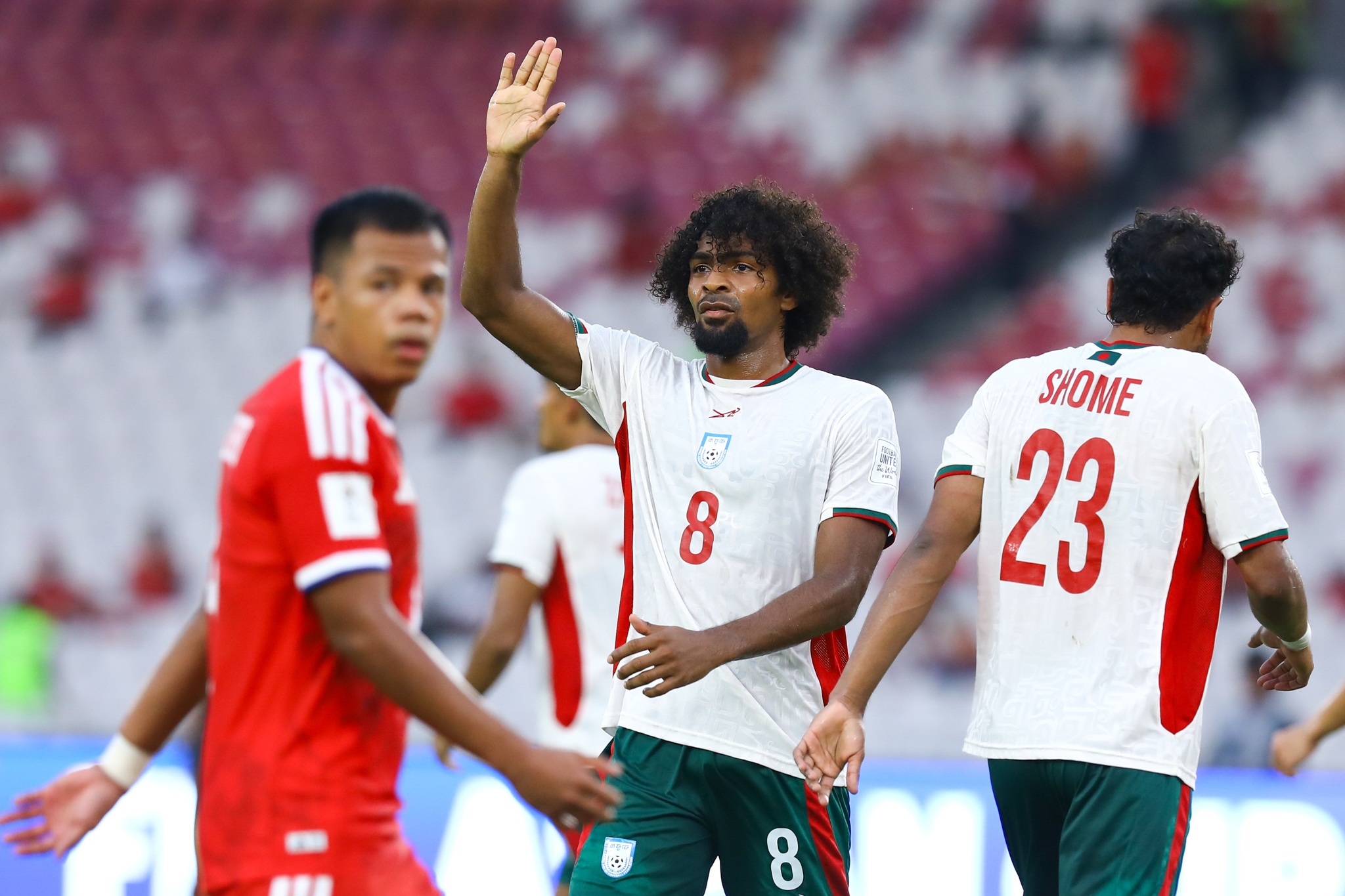 Hamza Choudhury Bangladesh ảnh 1