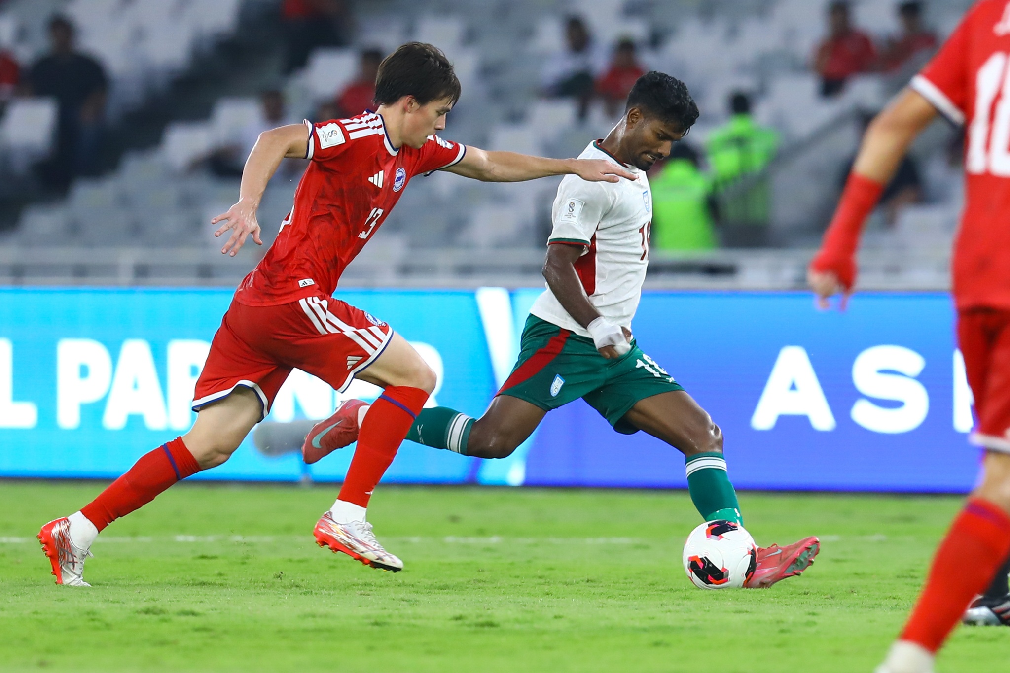 Hamza Choudhury Bangladesh ảnh 5