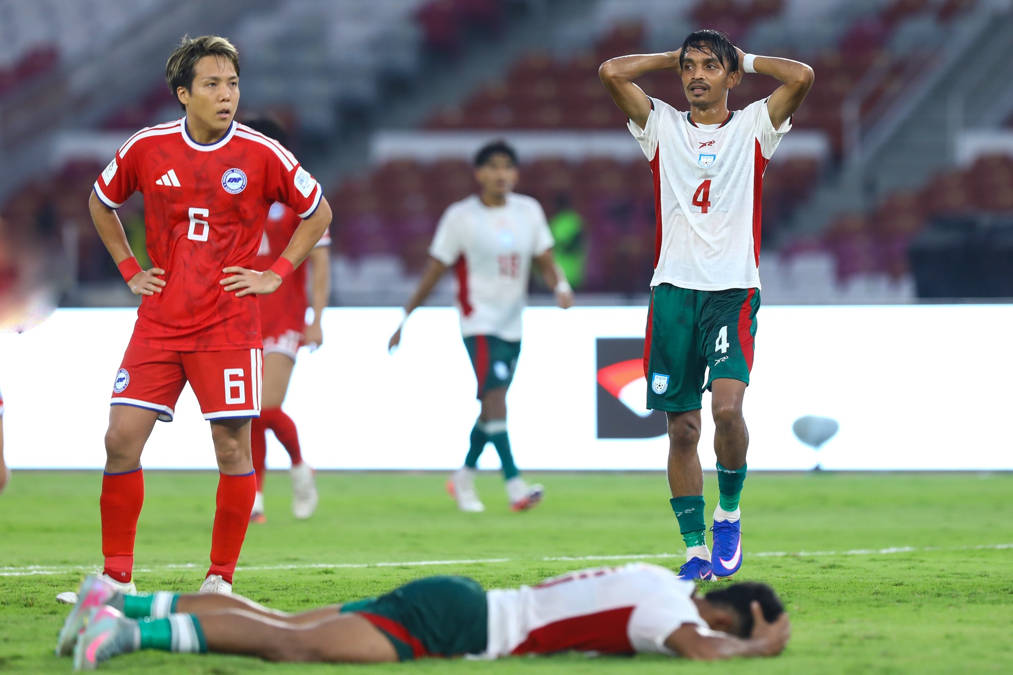 Hamza Choudhury Bangladesh ảnh 6