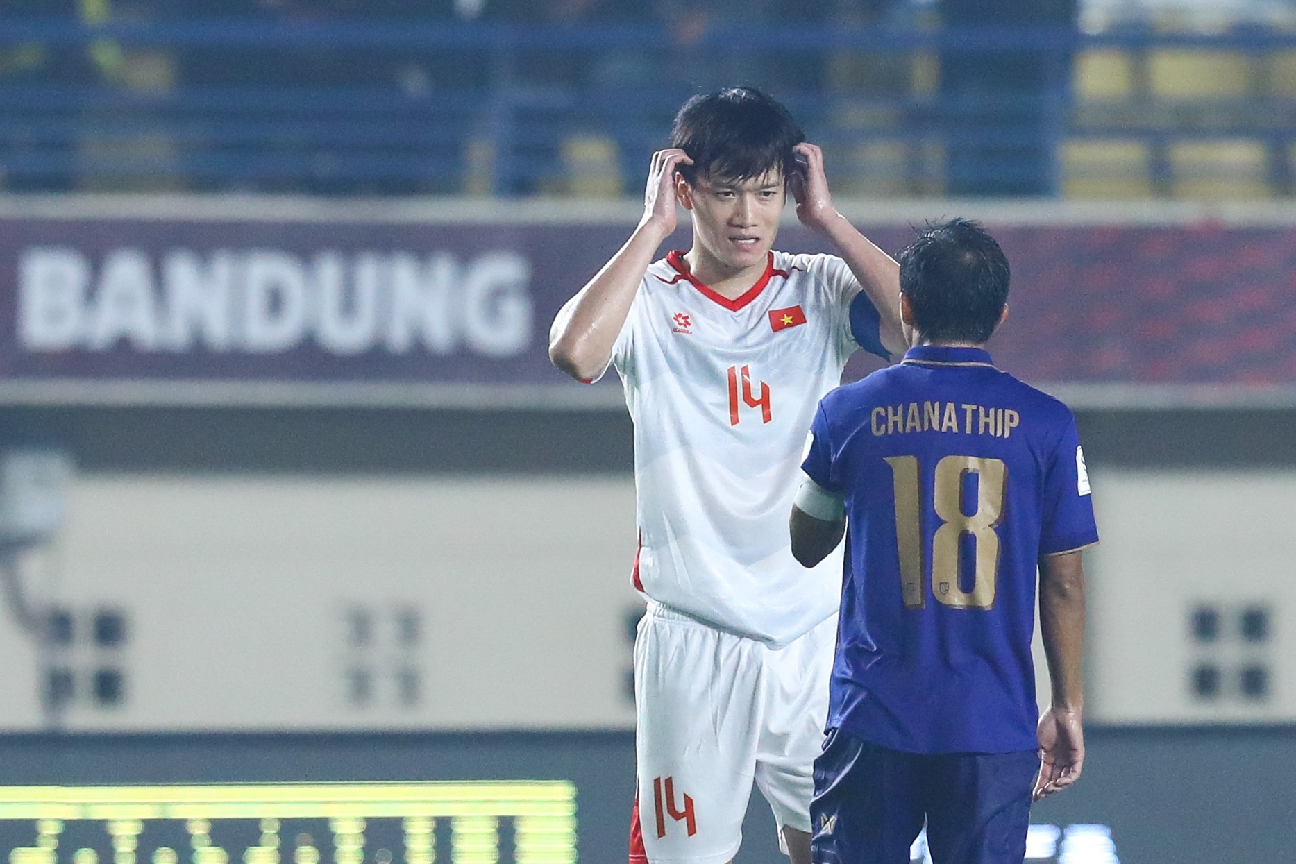 Chanathip gặp Hoàng Đức ảnh 2 Chanathip gặp Hoàng Đức ảnh 2