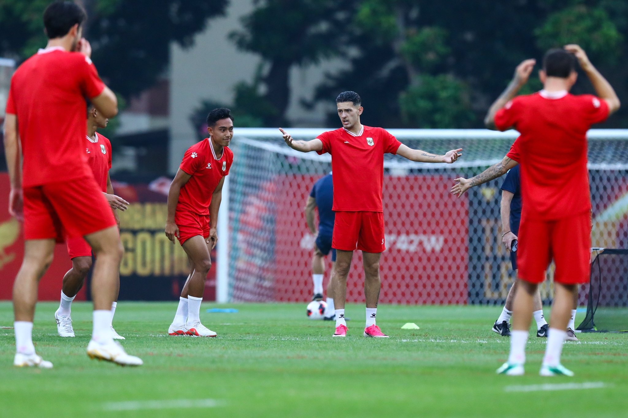 Indonesia FIFA ASEAN Cup 2026 ảnh 15 Indonesia FIFA ASEAN Cup 2026 ảnh 15