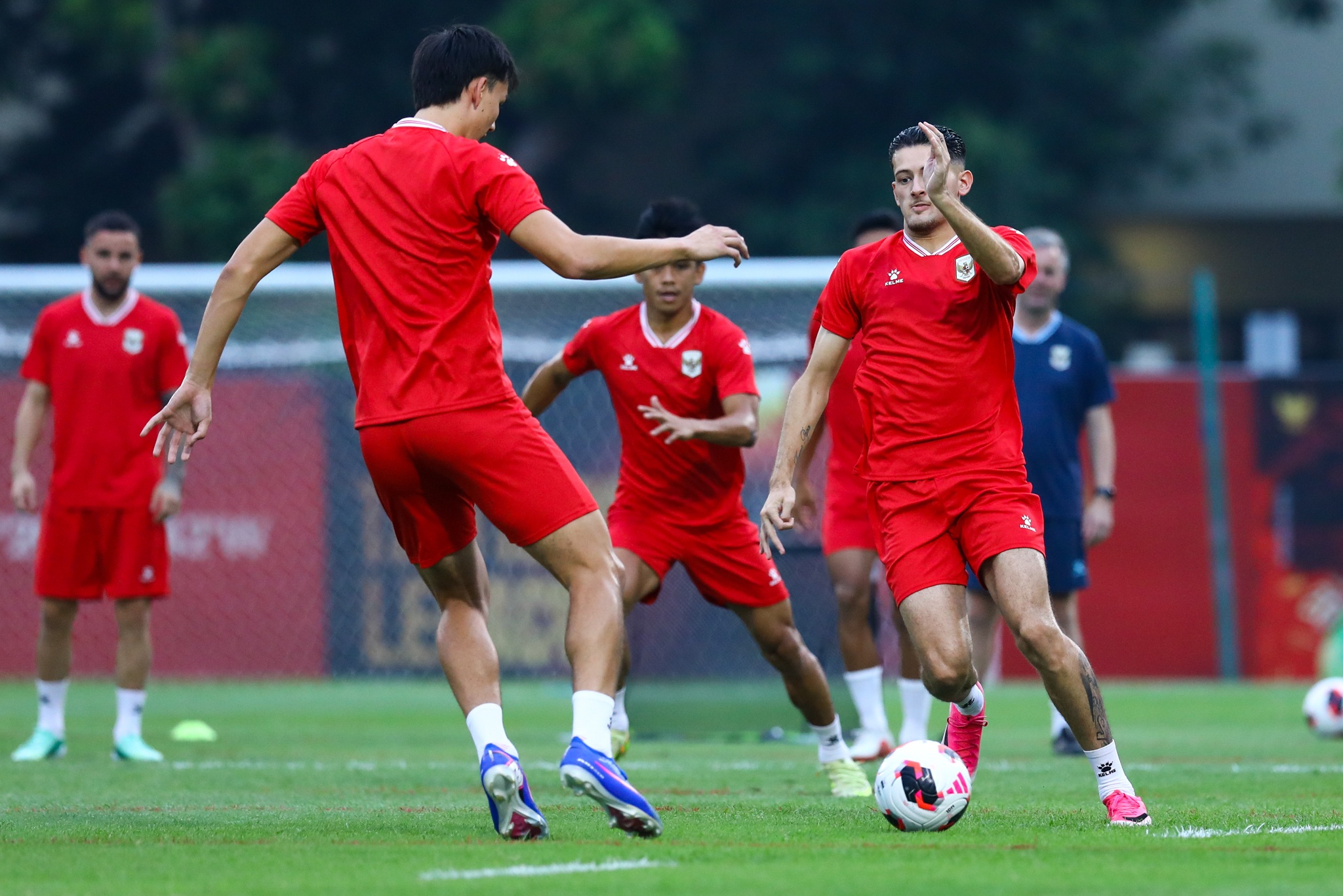 Indonesia FIFA ASEAN Cup 2026 ảnh 17 Indonesia FIFA ASEAN Cup 2026 ảnh 17