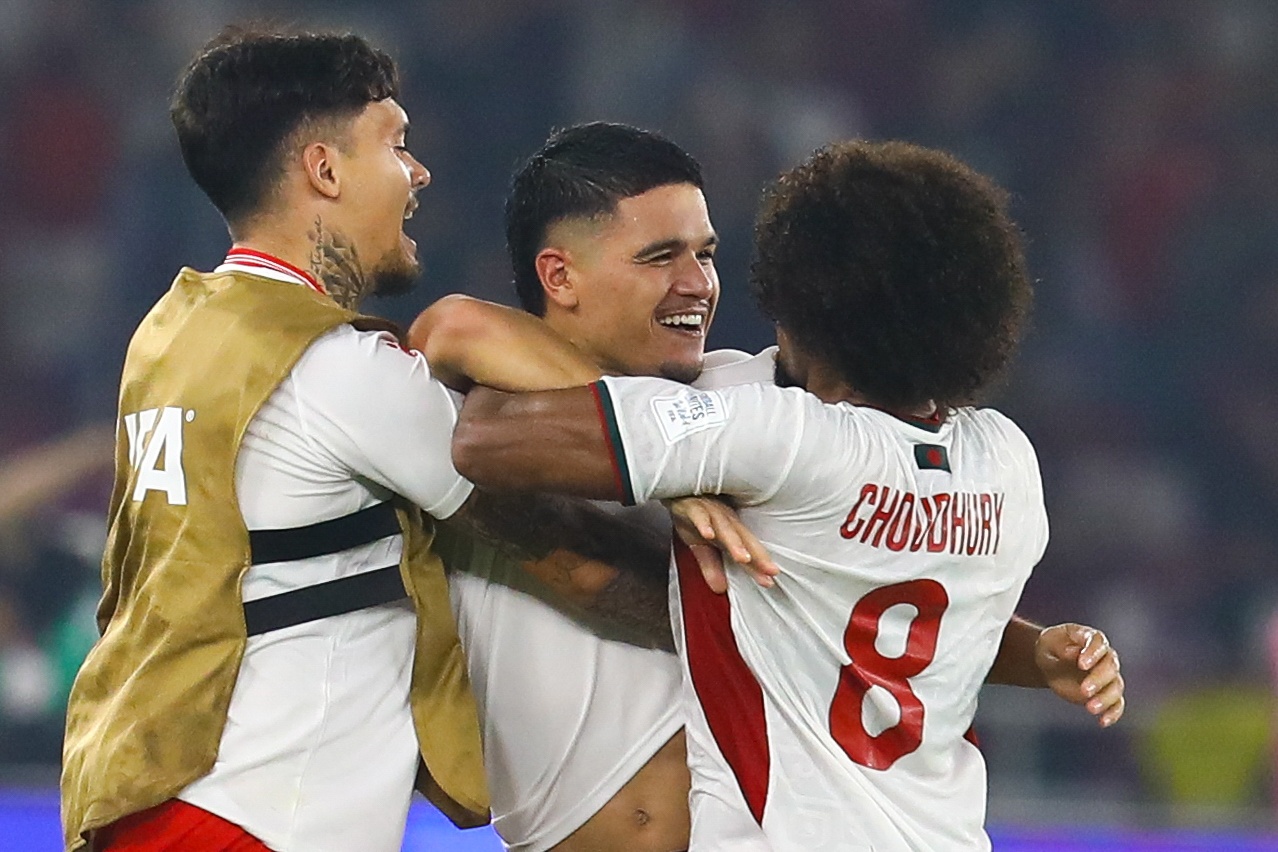 Cầu thủ Indonesia chế nhạo ngôi sao đắt giá nhất FIFA ASEAN Cup