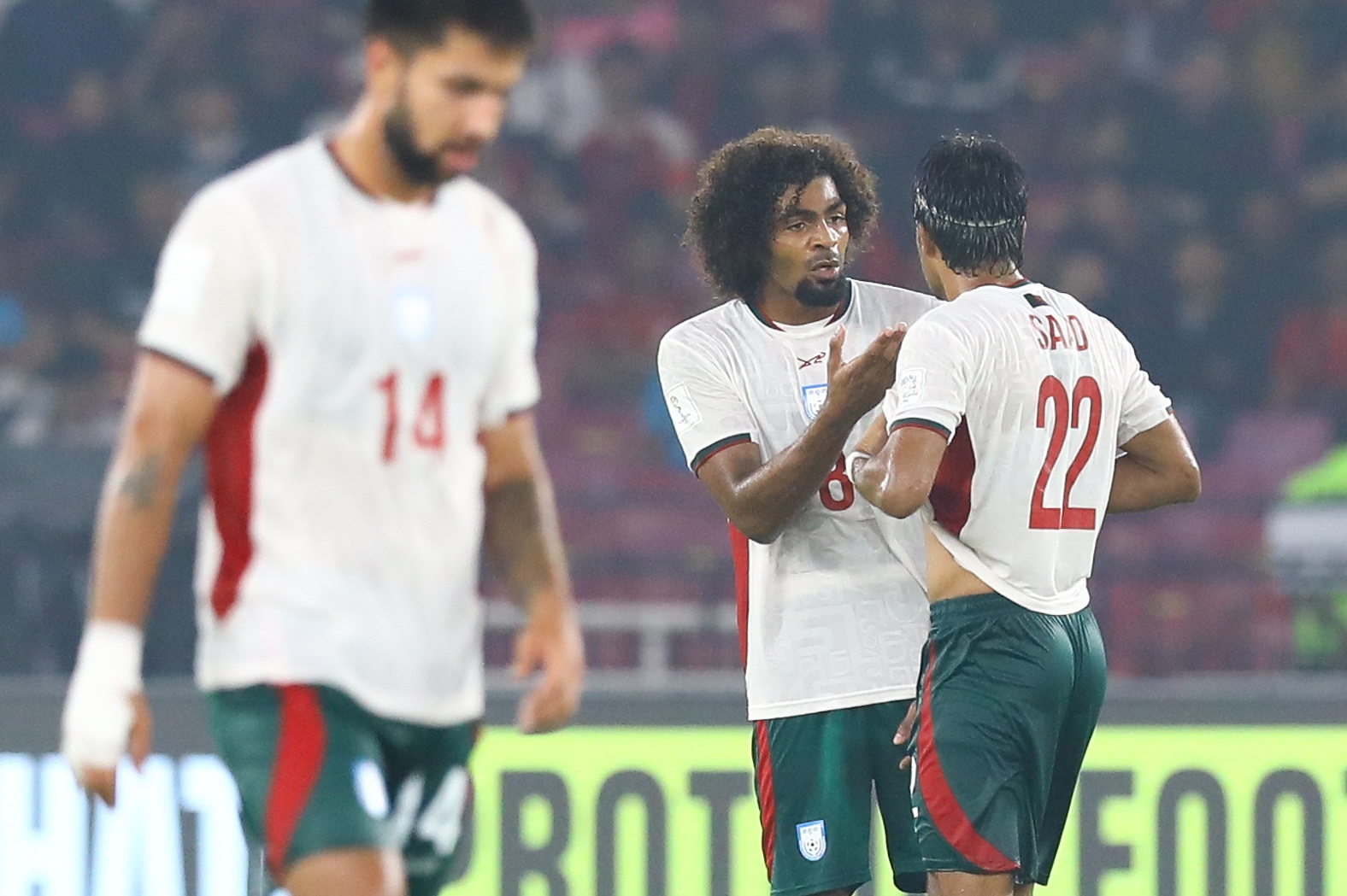 Hamza Choudhury Indonesia chế nhạo ảnh 10