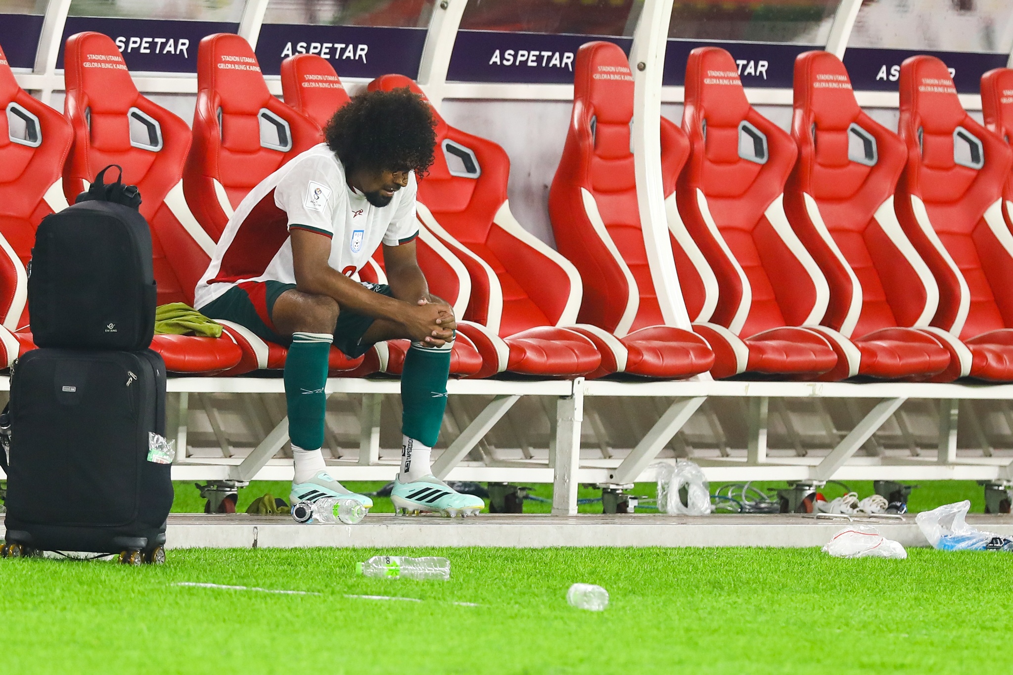 Hamza Choudhury Indonesia chế nhạo ảnh 12