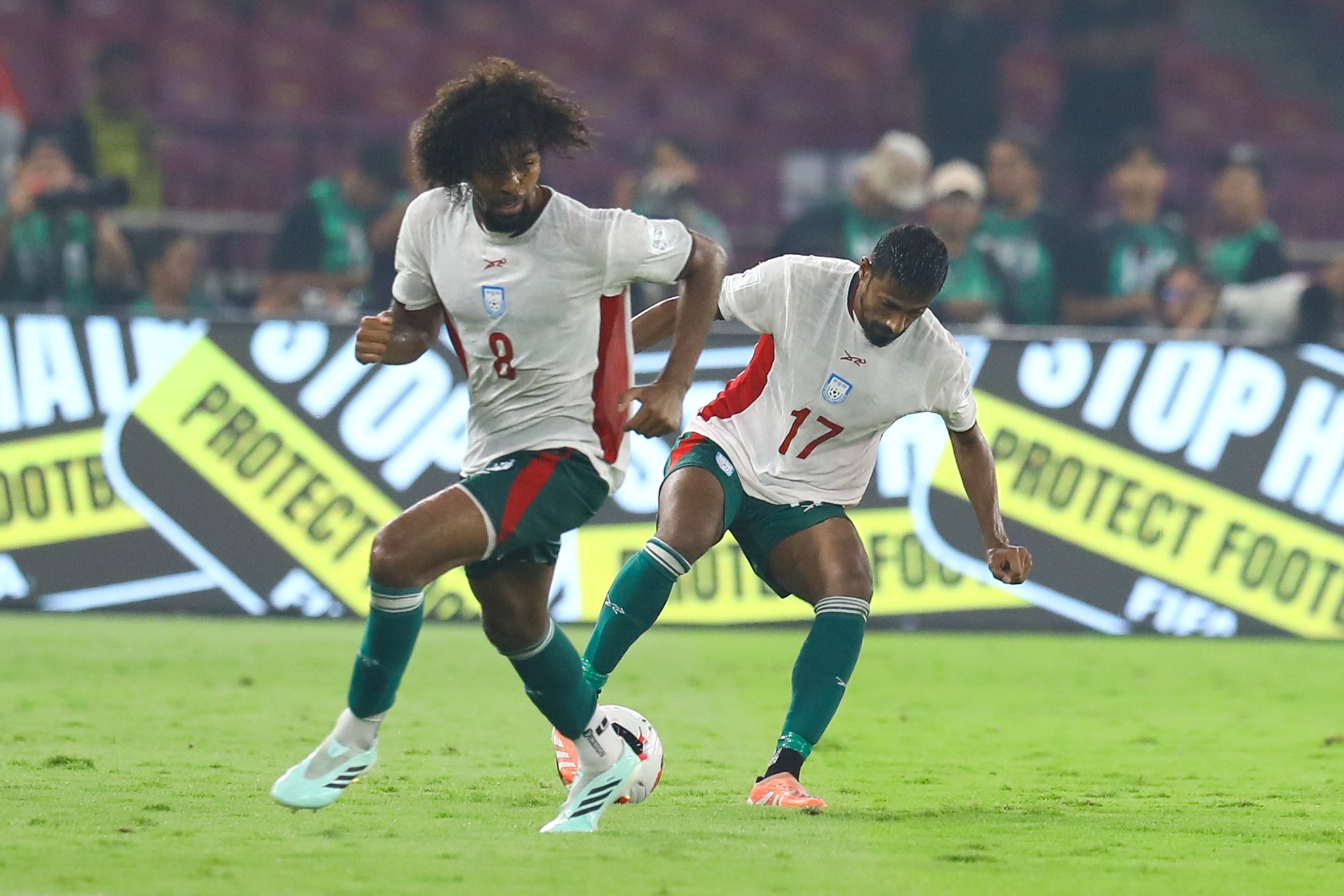 Hamza Choudhury Indonesia chế nhạo ảnh 9