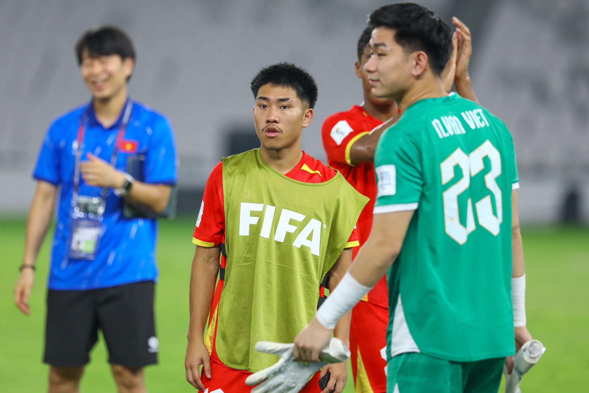 Việt kiều Ng&ocirc; Đăng Khoa ảnh 12