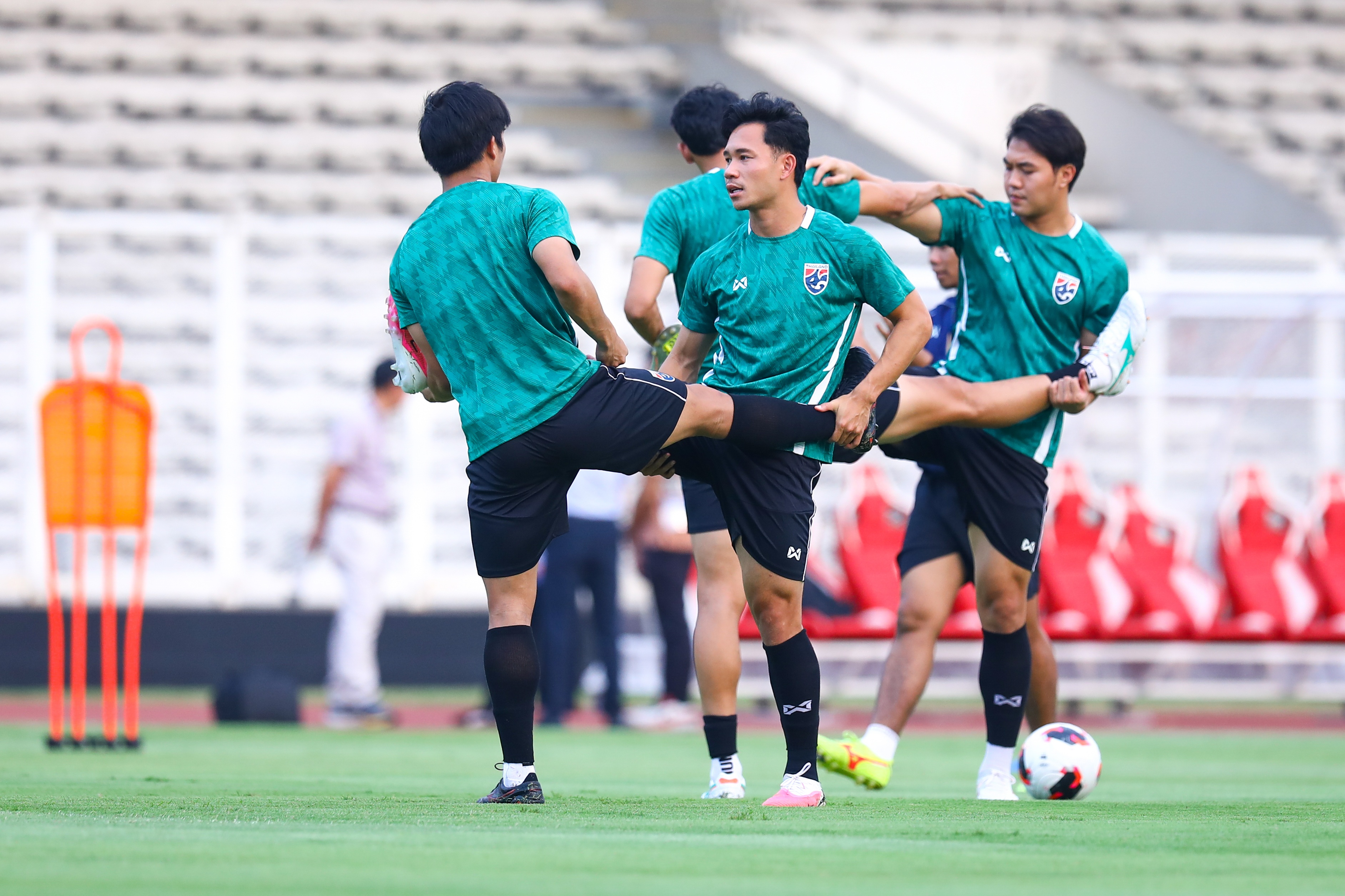 Chanathip Sarach Yooyen Th&aacute;i Lan ảnh 9