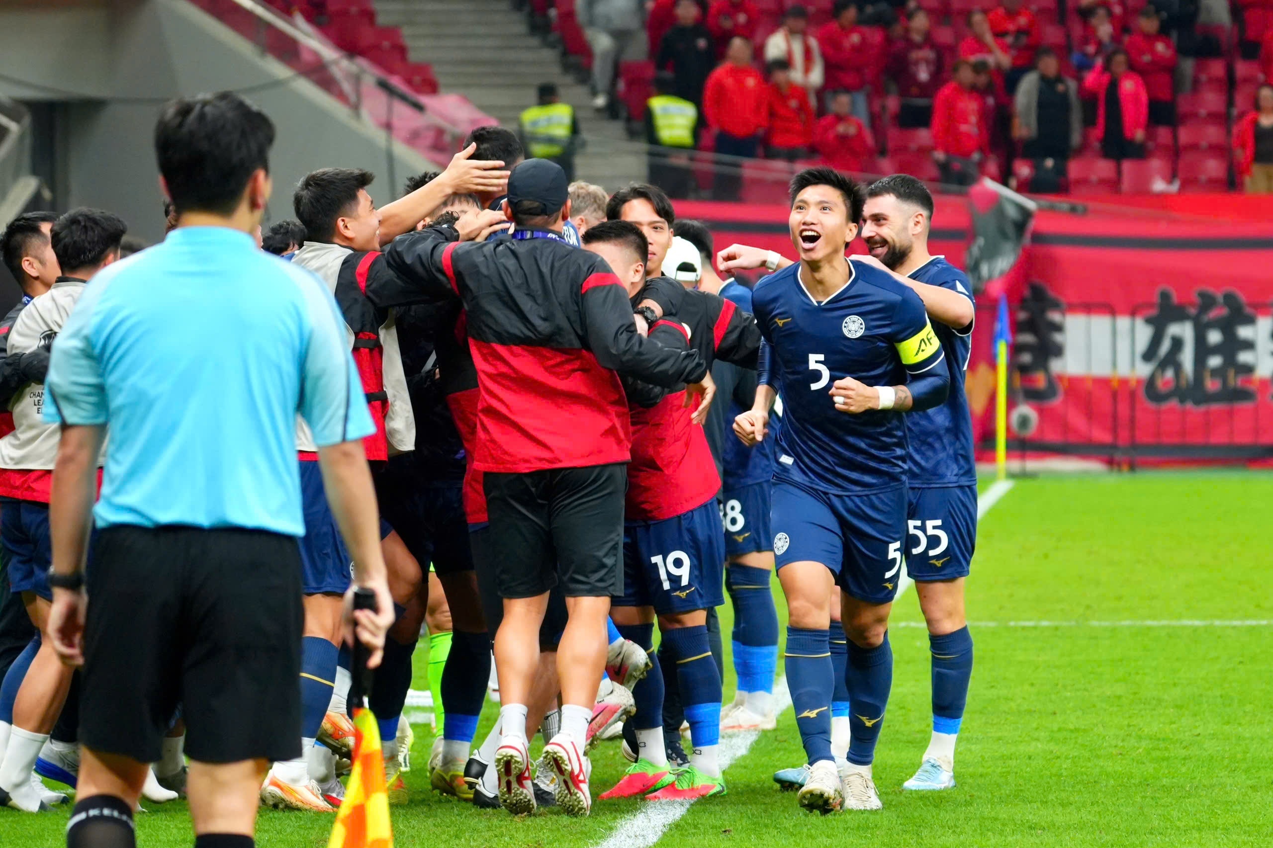 CLB CAHN AFC Champions League ảnh 3