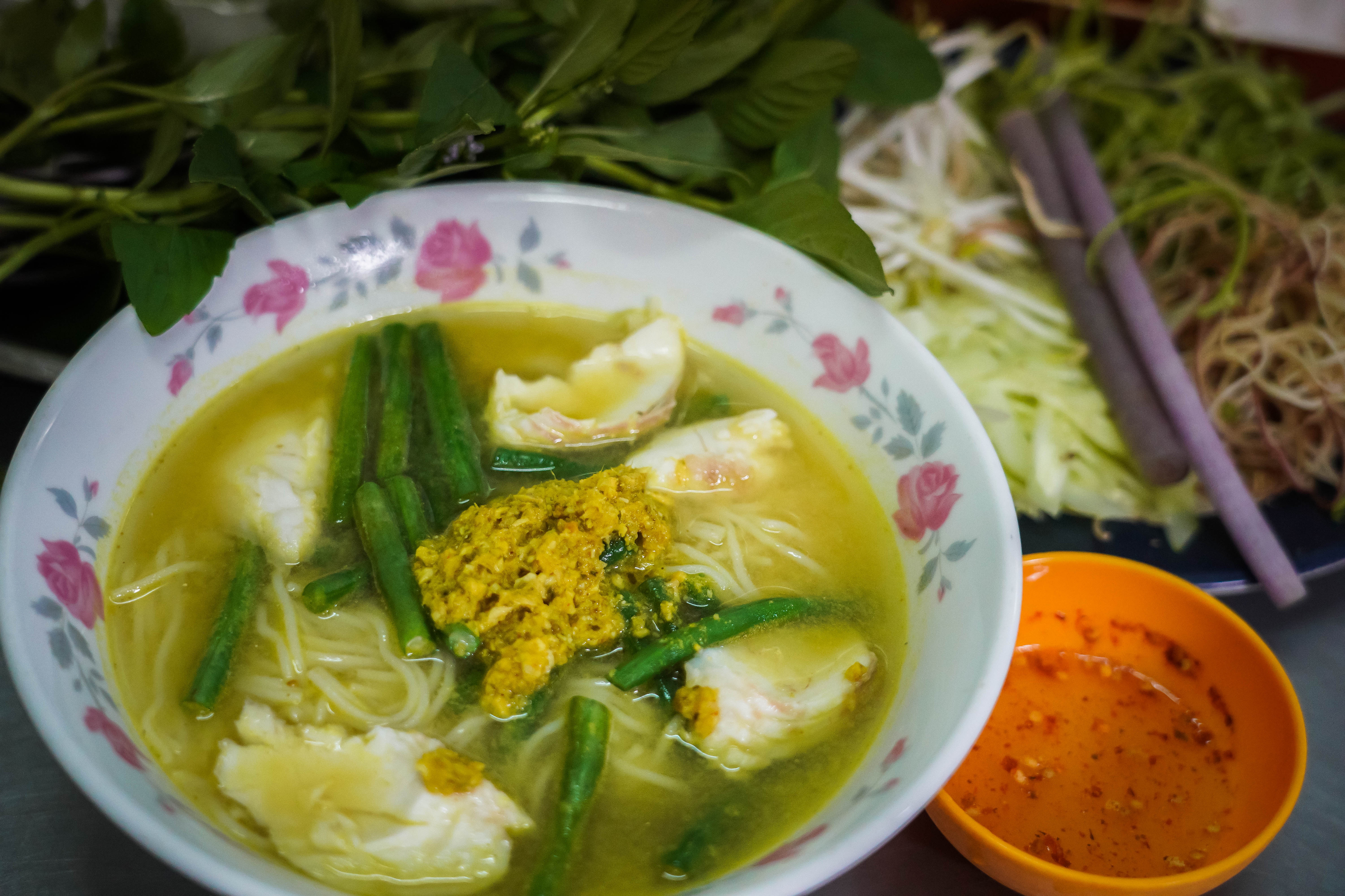 Quan bun ca Campuchia ton tai gan nua the ky ngay giua long Sai Gon anh 10