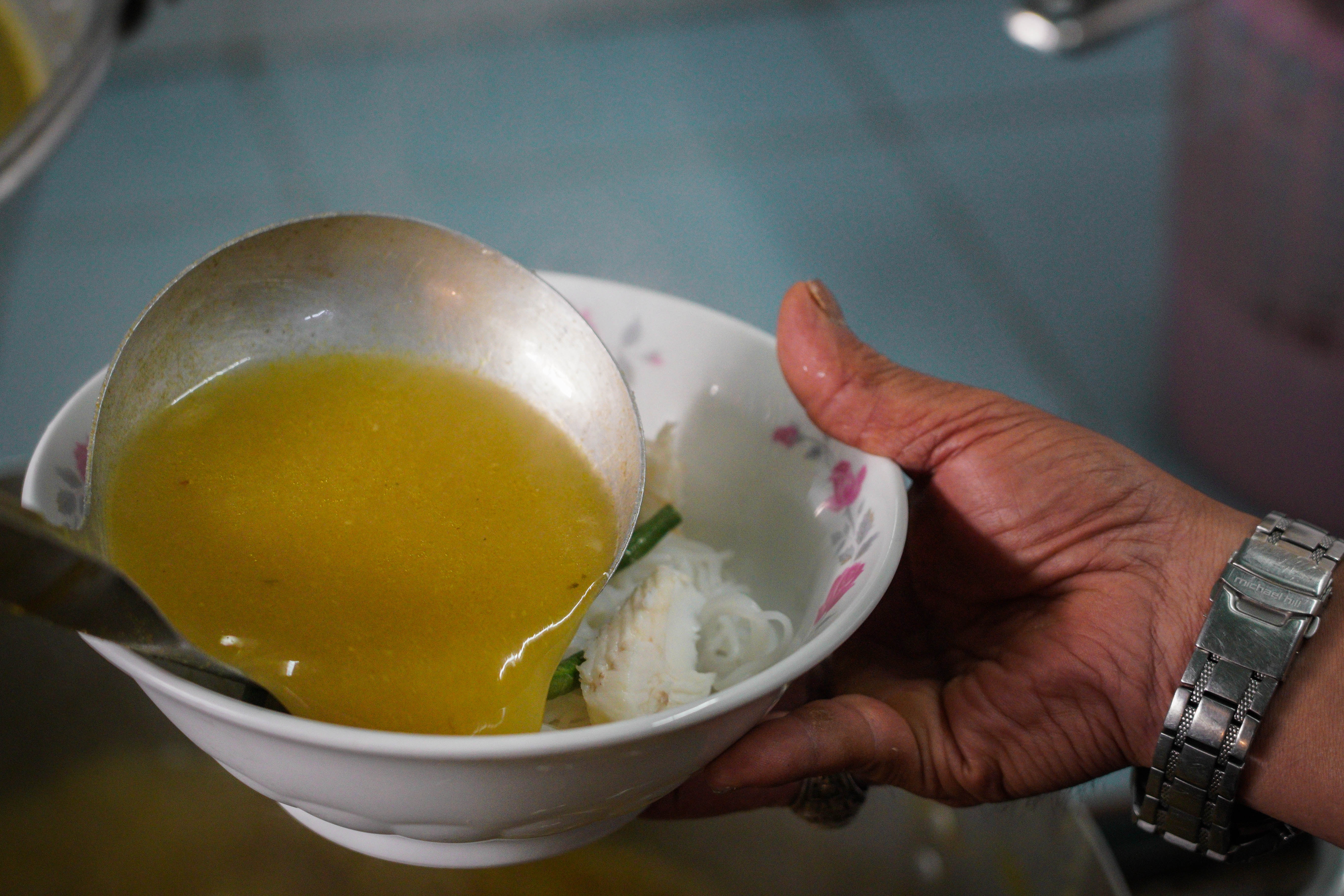 Quan bun ca Campuchia ton tai gan nua the ky ngay giua long Sai Gon anh 4