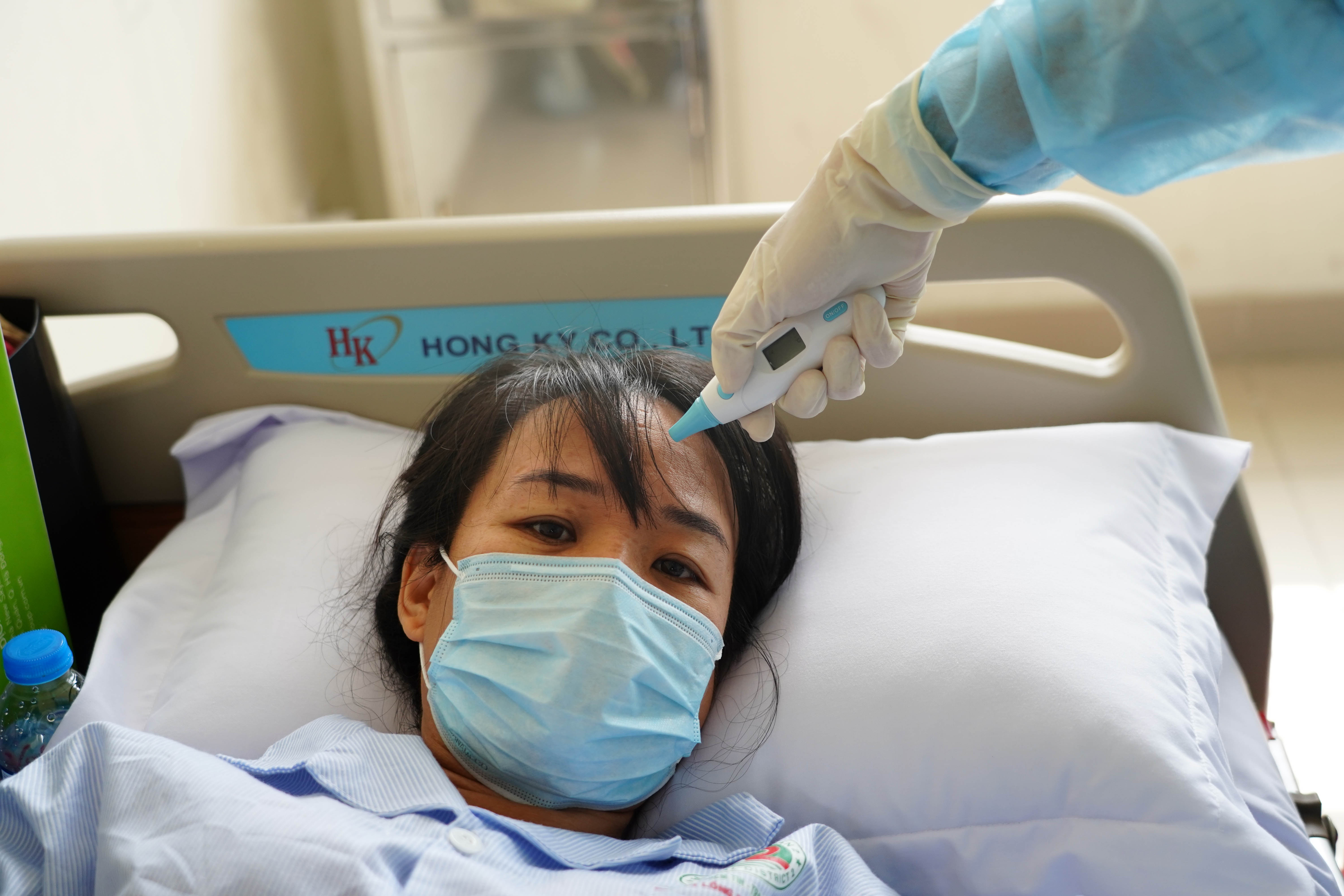 Cach ly nguoi Han Quoc anh 5