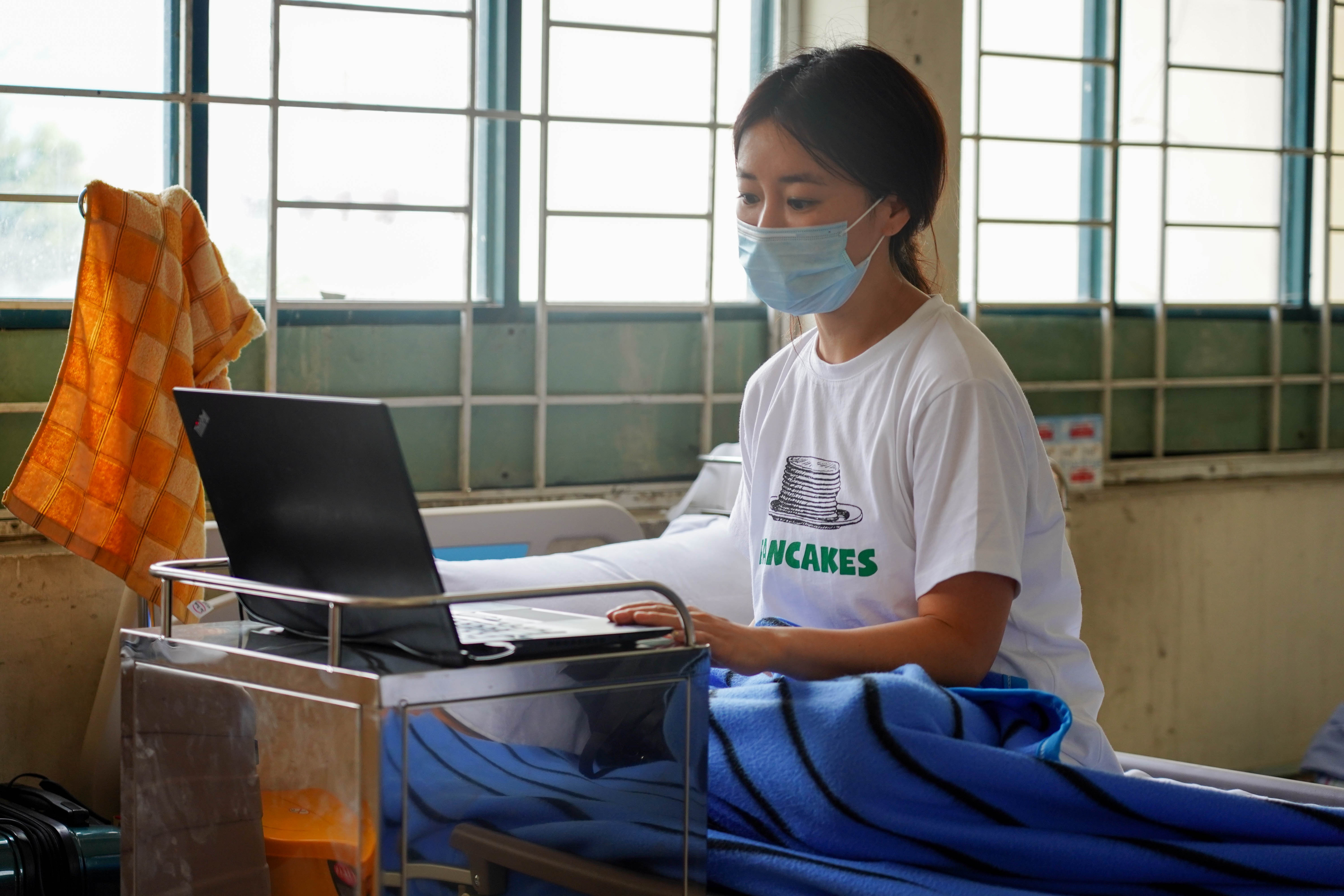 Cach ly nguoi Han Quoc anh 3