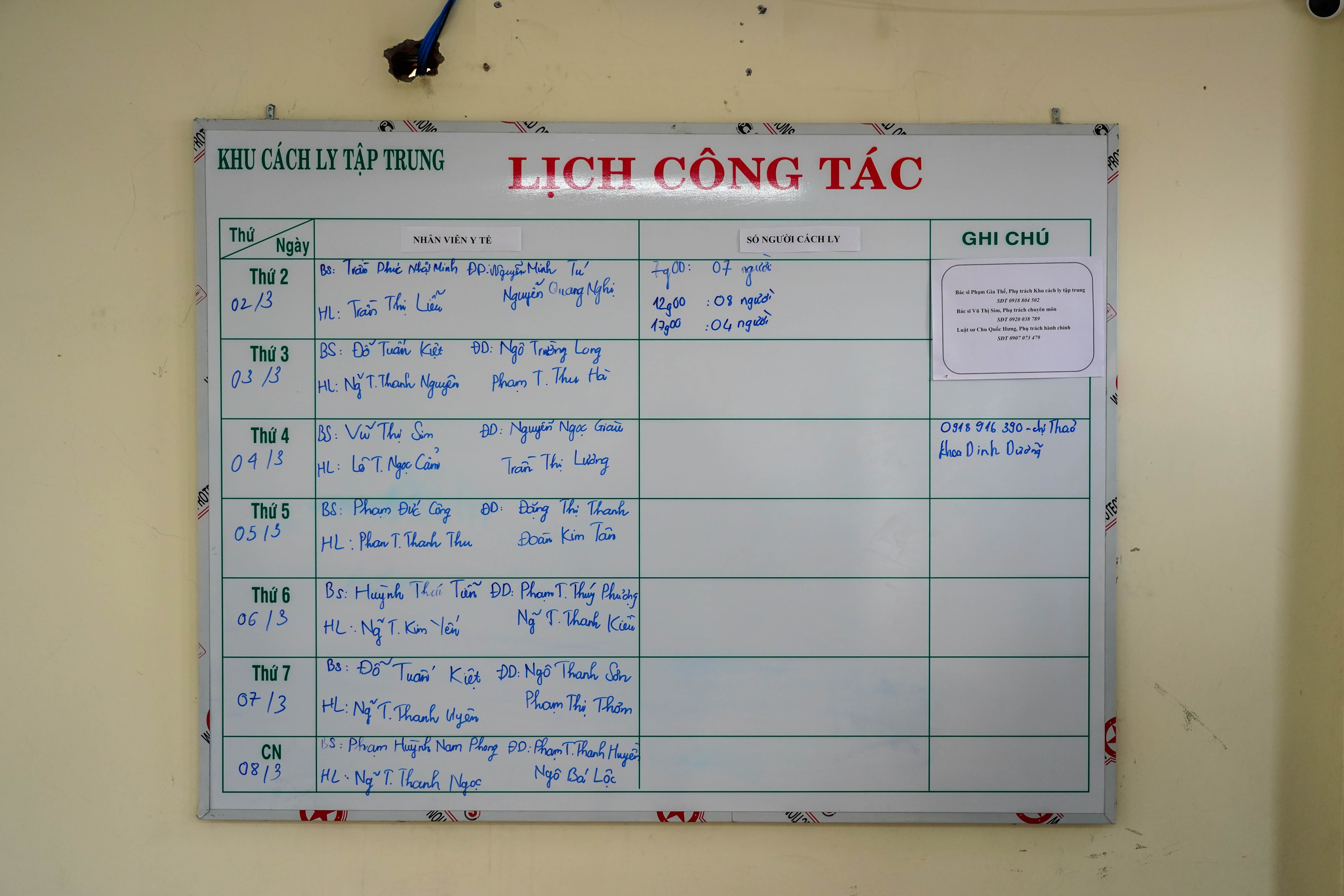 Cach ly nguoi Han Quoc anh 8