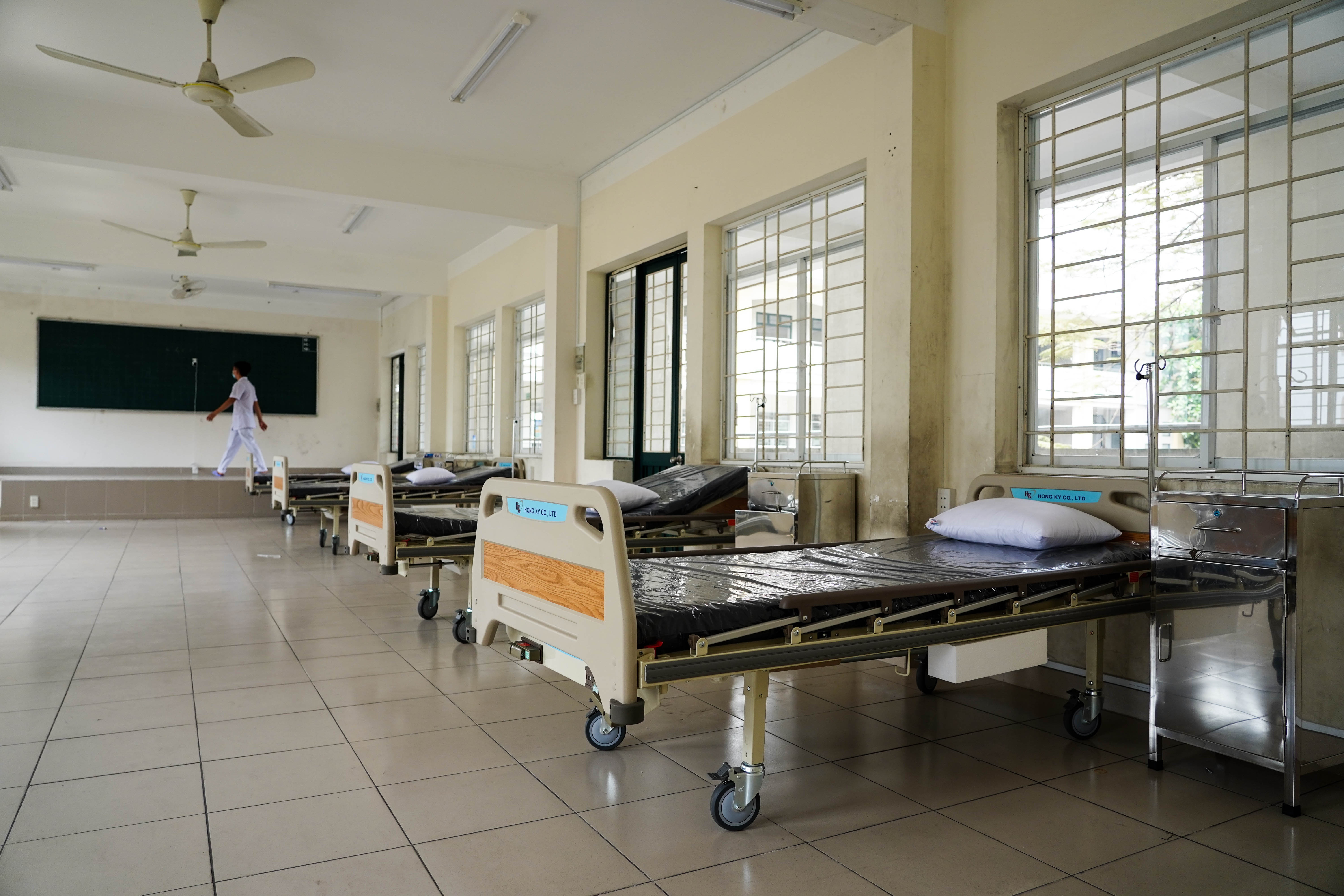 Cach ly nguoi Han Quoc anh 9