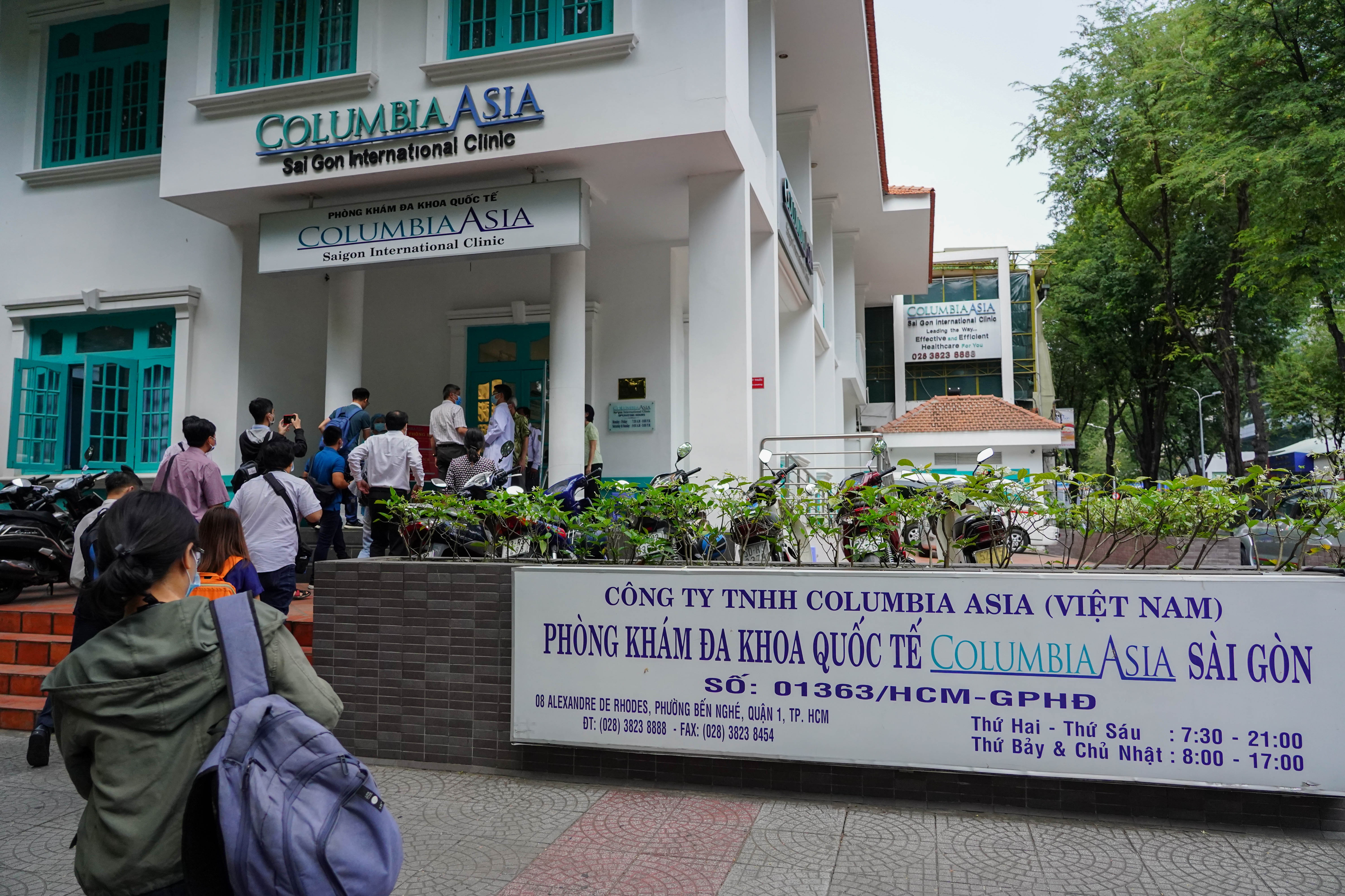 Kiem tra cong tac phong,  chong dich Covid-19 anh 1