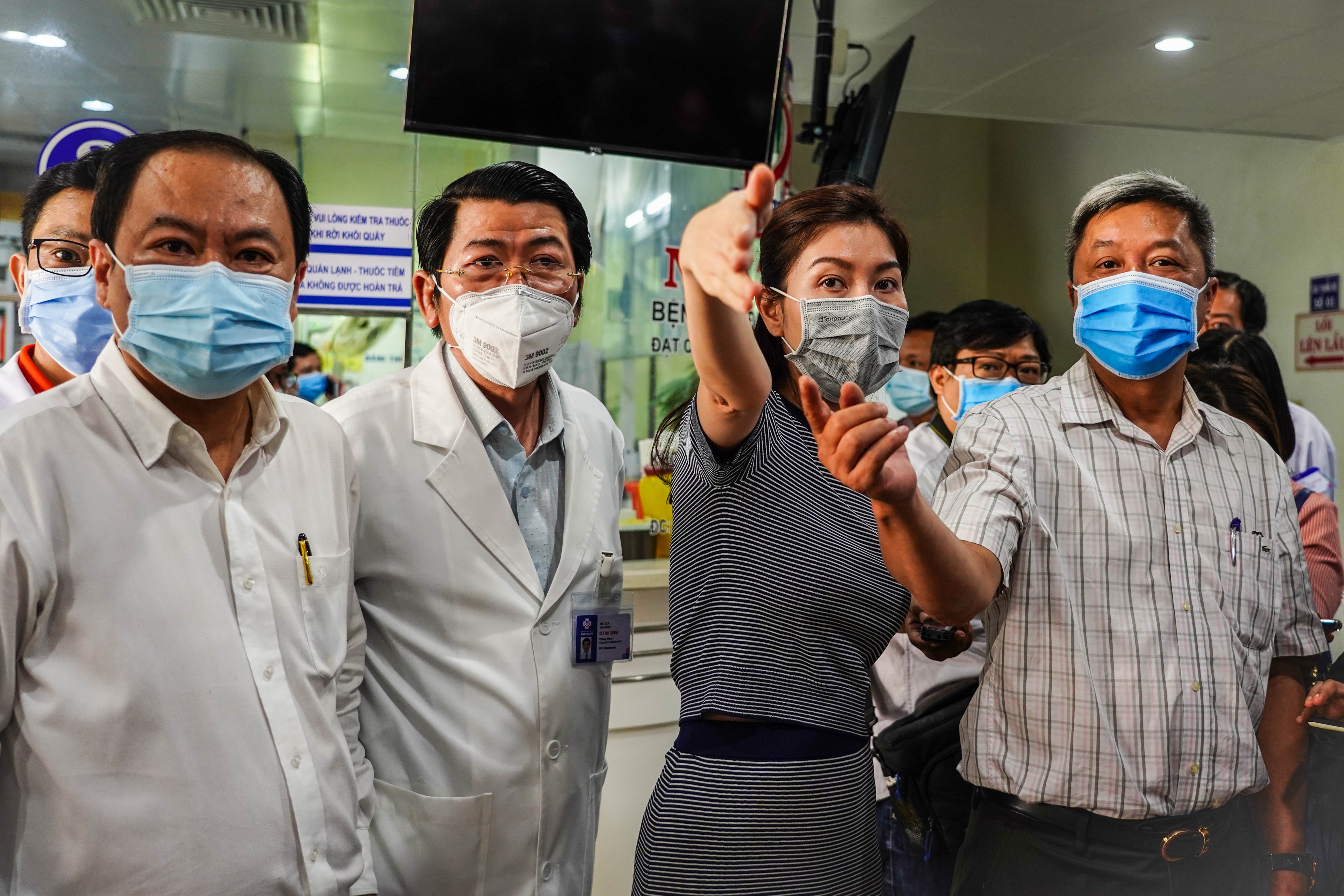 Kiem tra cong tac phong,  chong dich Covid-19 anh 5