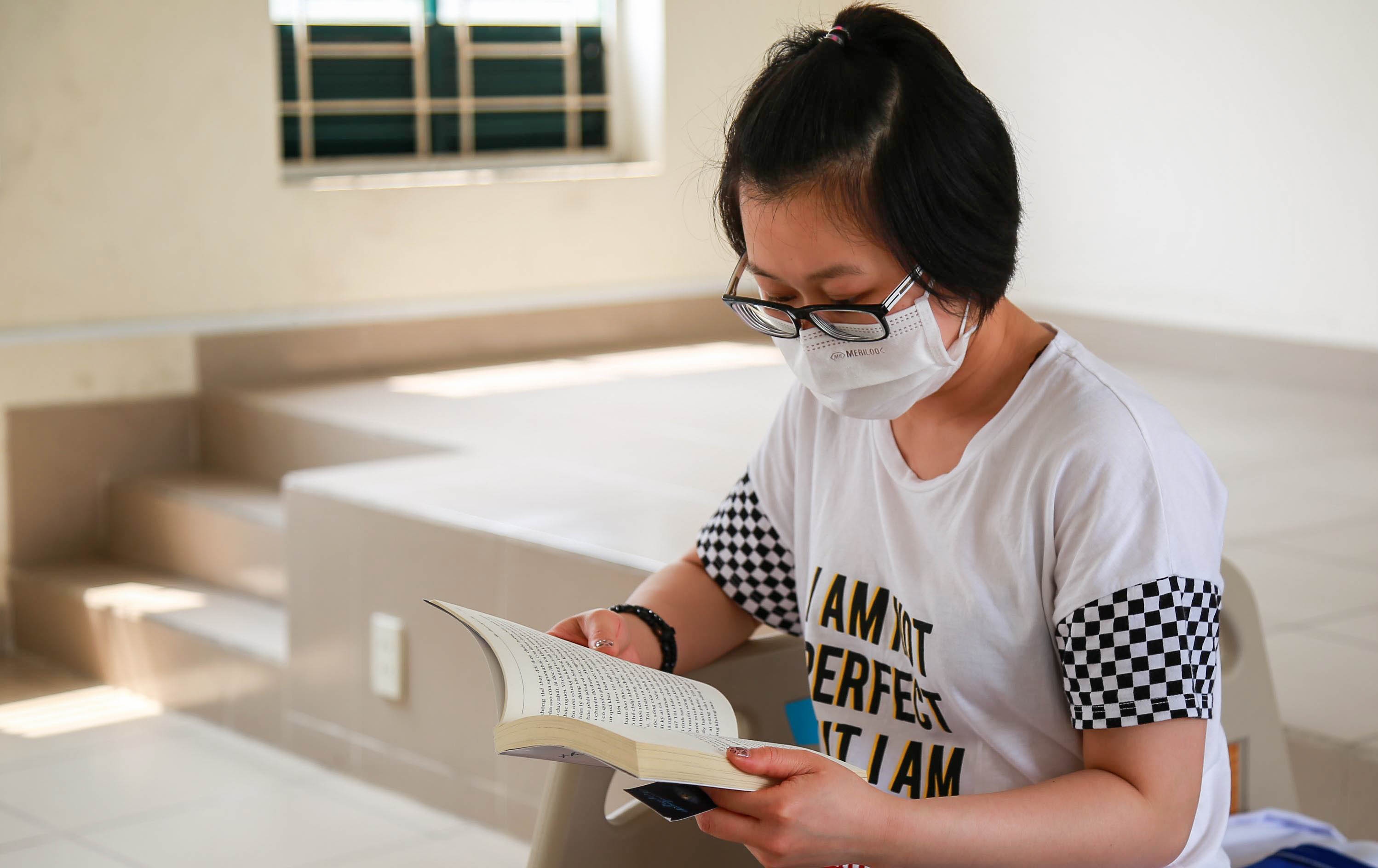 Co gai tro ve tu Italy viet don xin duoc cach ly tai TP.HCM hinh anh