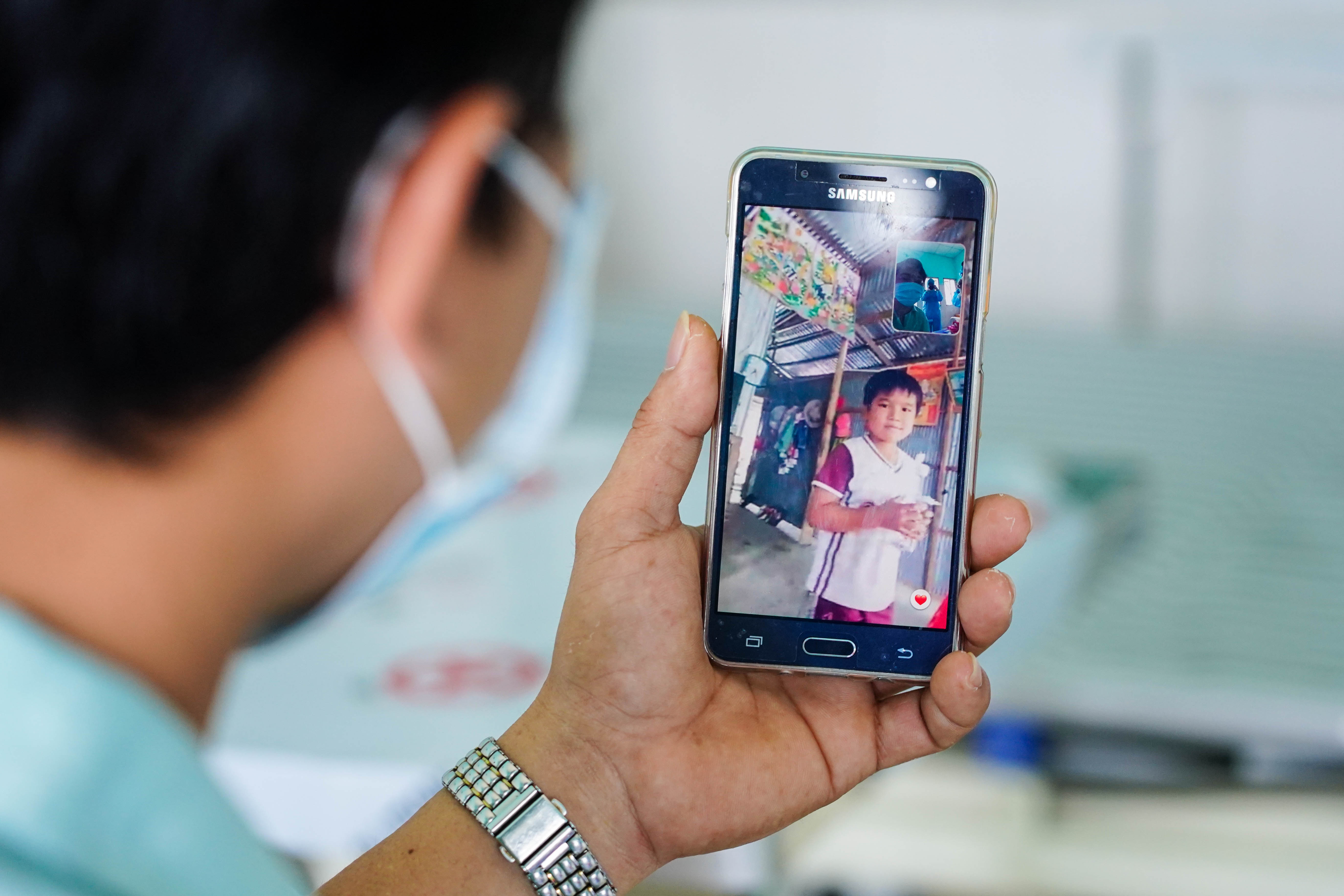 cach ly cua co dau Viet tro ve tu tam dich Deagu anh 6