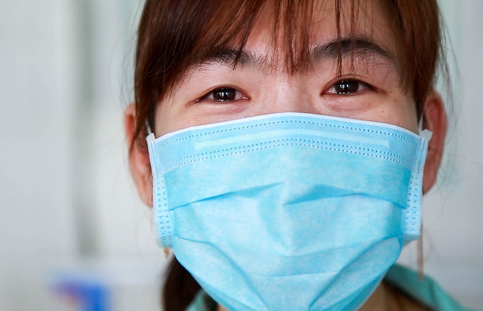 cach ly cua co dau Viet tro ve tu tam dich Deagu anh 3