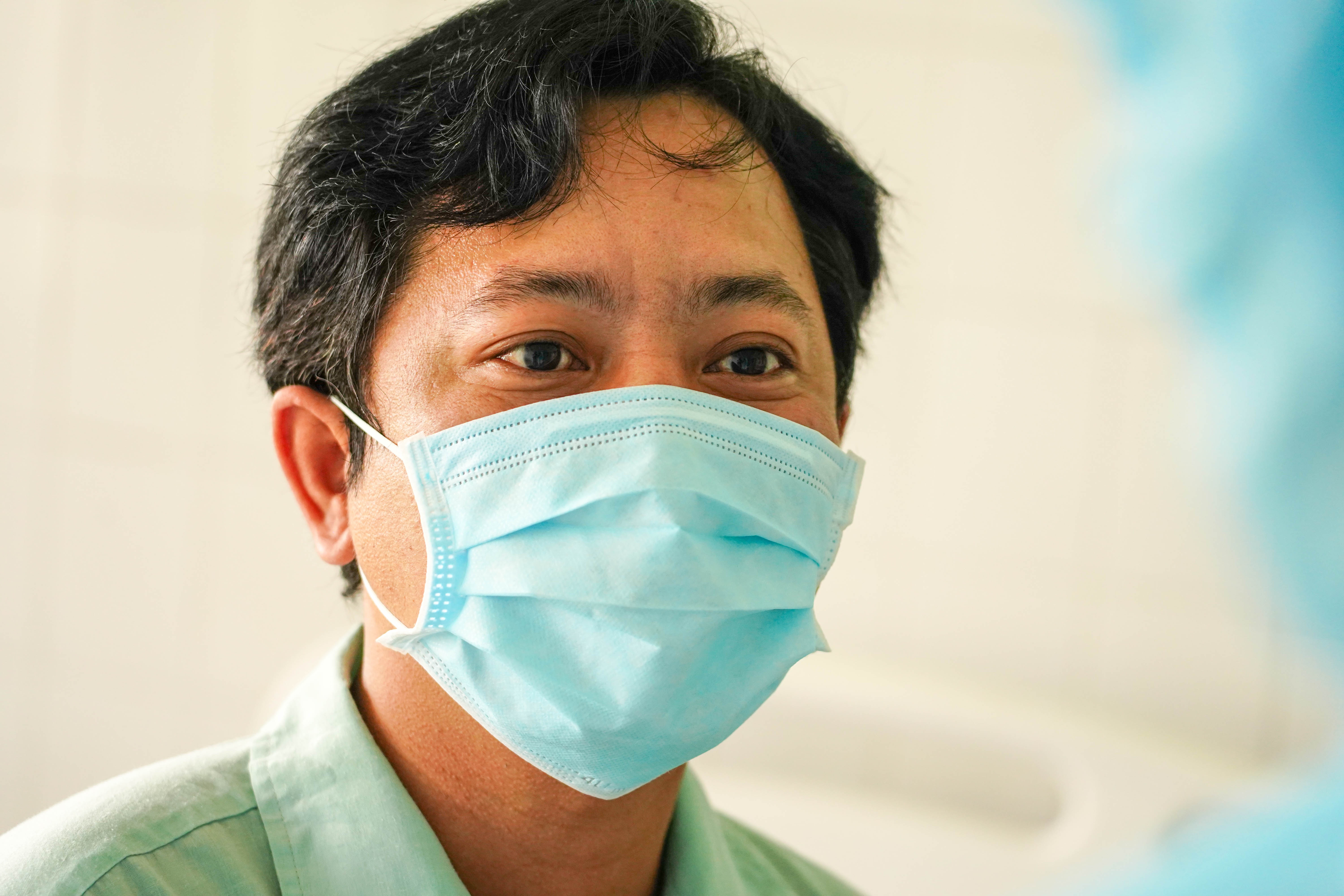 cach ly cua co dau Viet tro ve tu tam dich Deagu anh 4