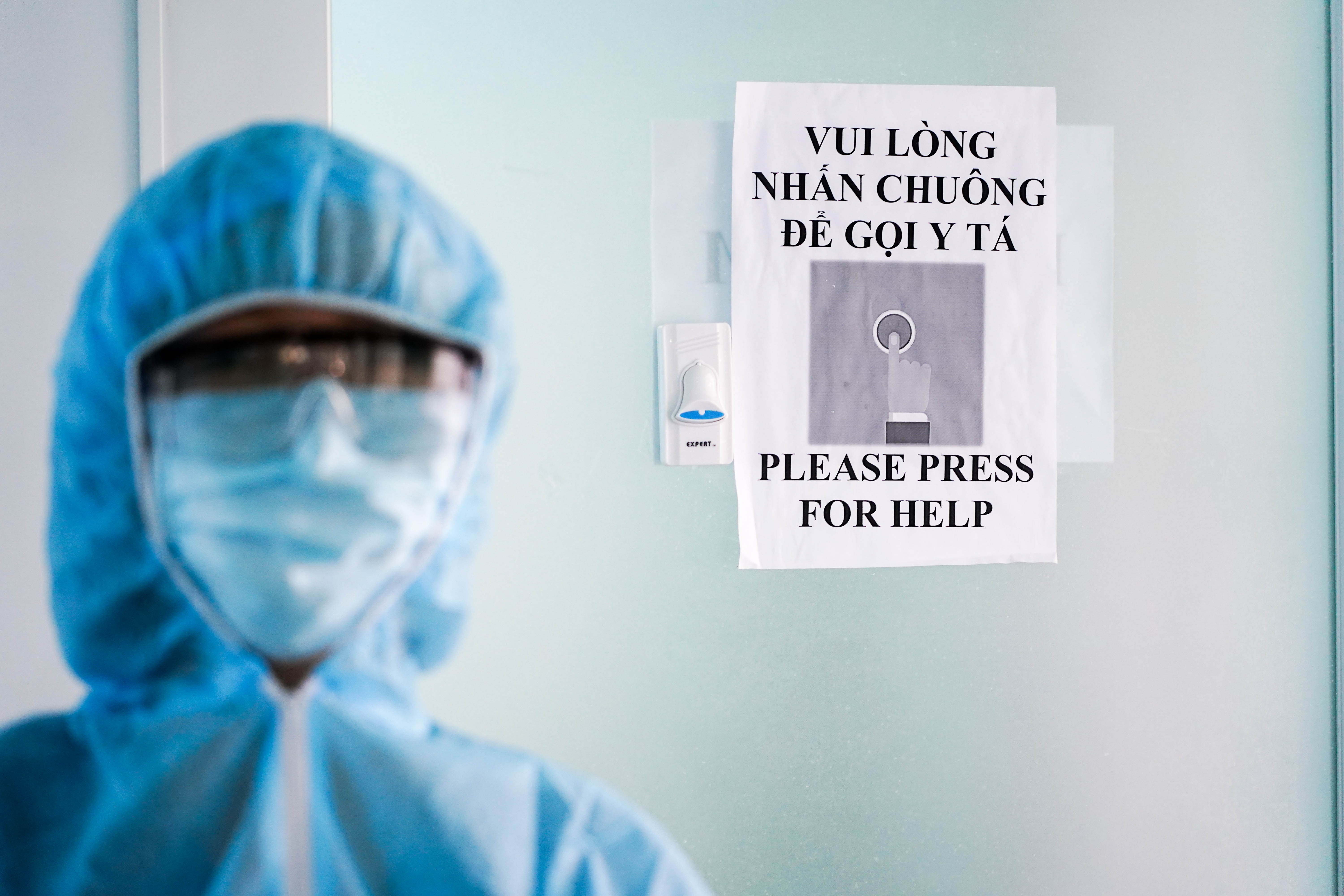 cach ly cua co dau Viet tro ve tu tam dich Deagu anh 9