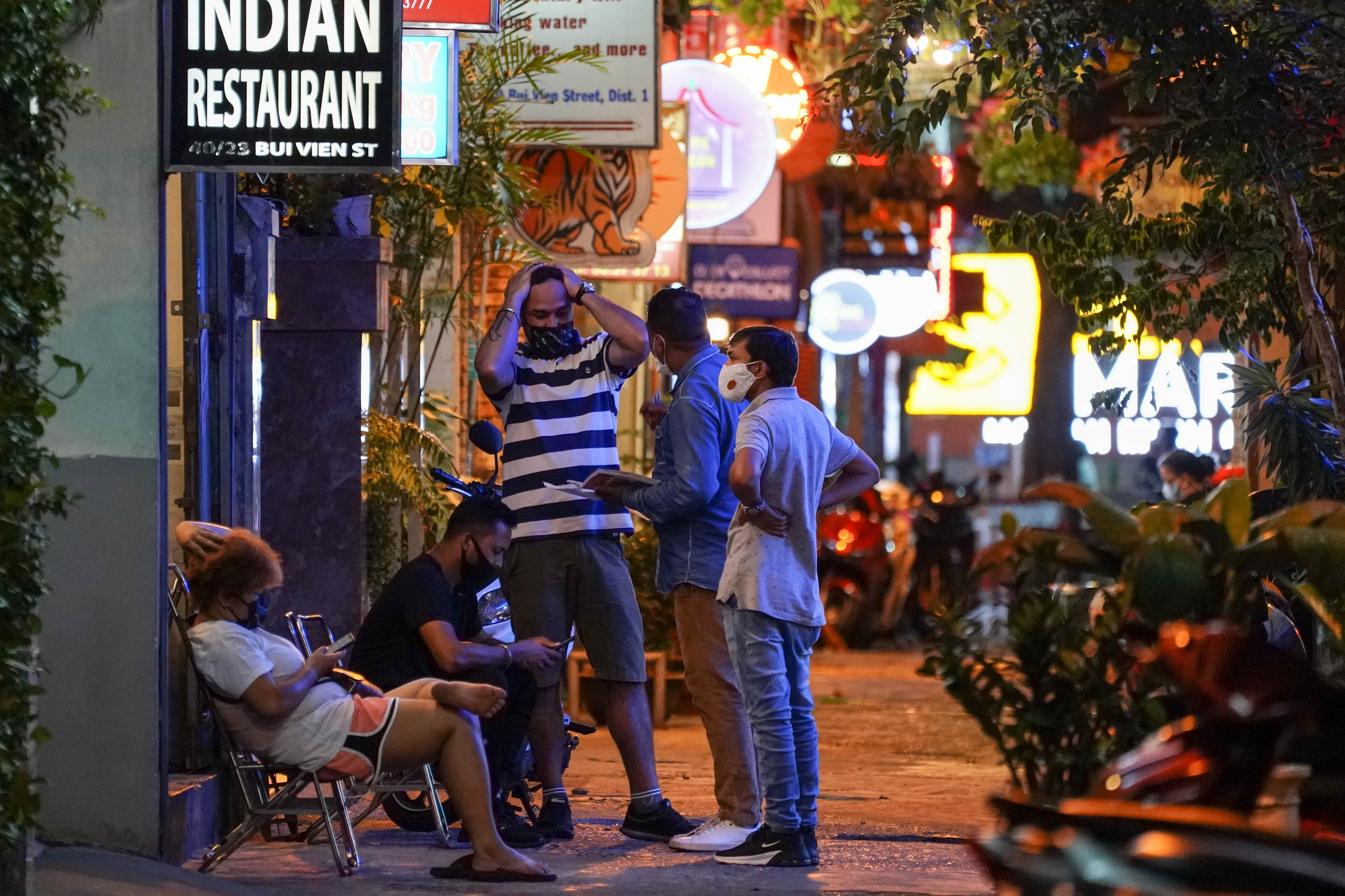 Bùi Viện xuất hiện ca nhiễm Covid 19 ảnh 7 Bui Vien xuat hien ca nhiem Covid 19 anh 7