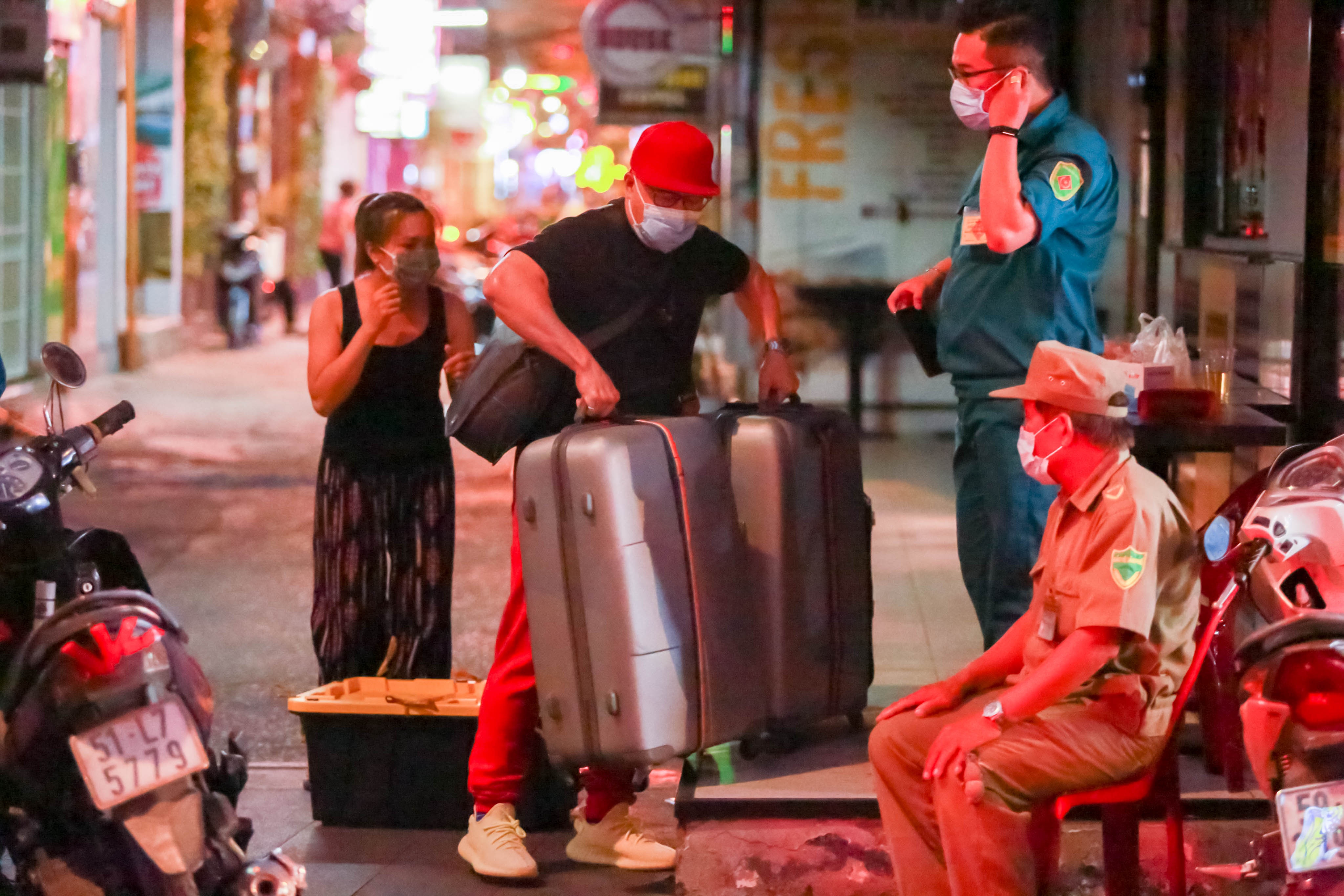 Bui Vien xuat hien ca nhiem Covid 19 anh 5