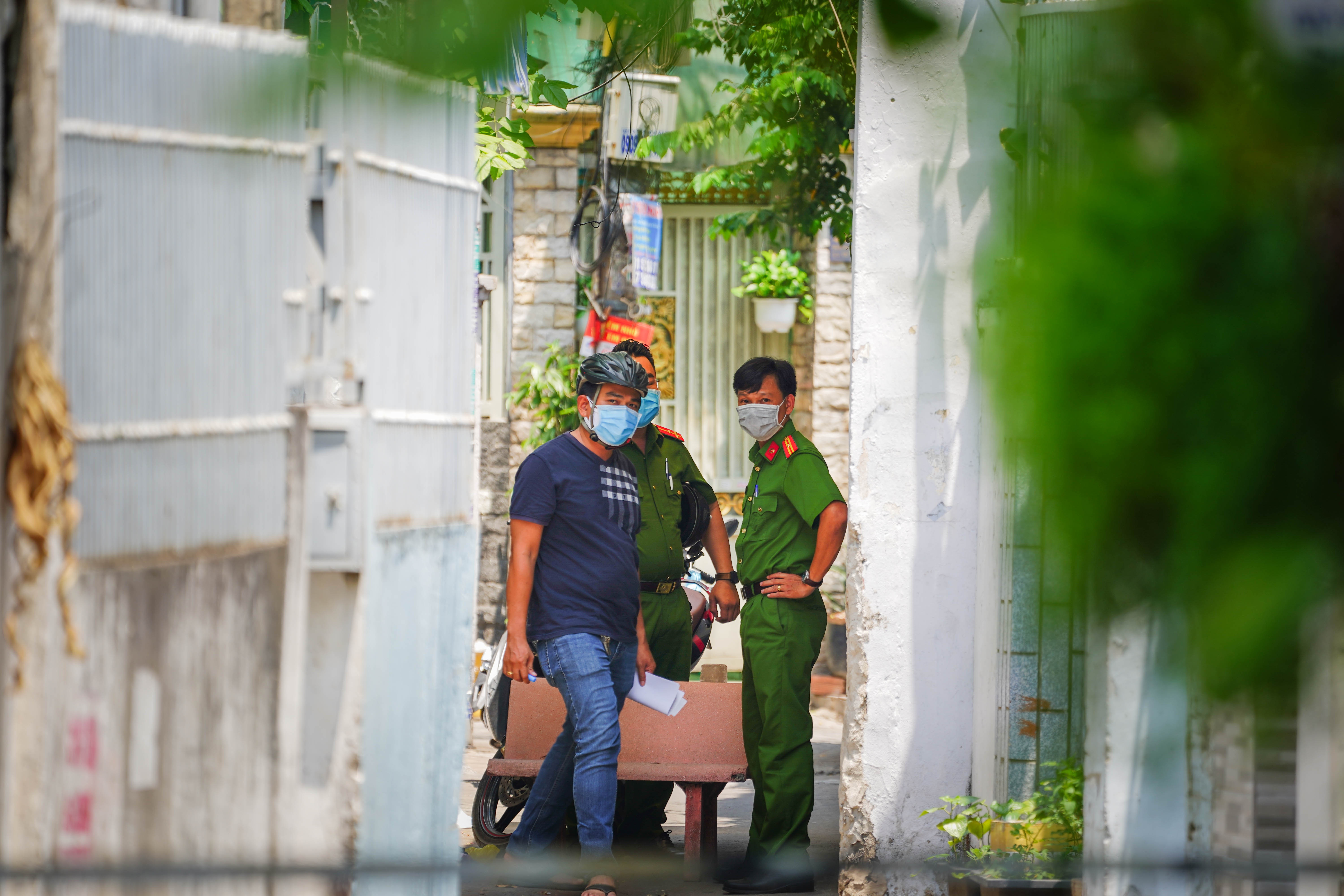 Dich Covid 19 o TP.HCM anh 2