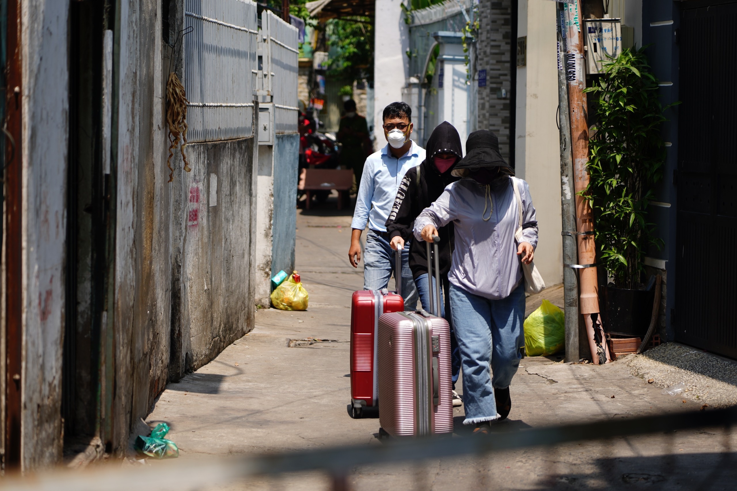 Dich Covid 19 o TP.HCM anh 4