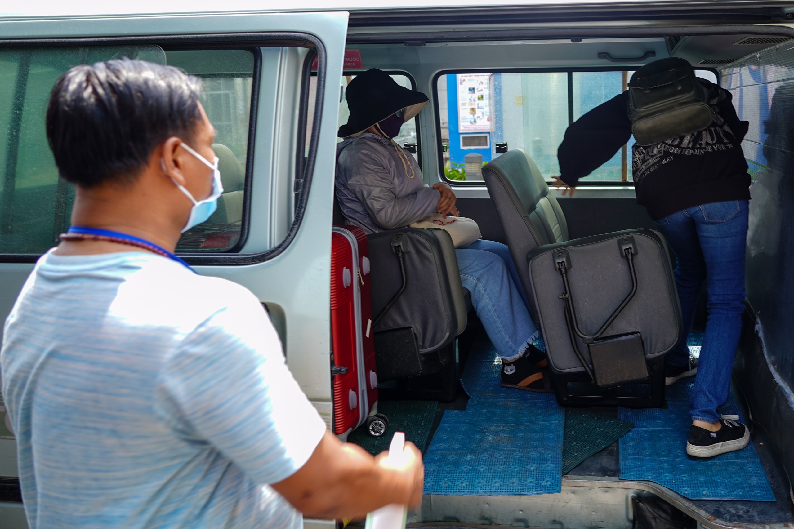 Dich Covid 19 o TP.HCM anh 5